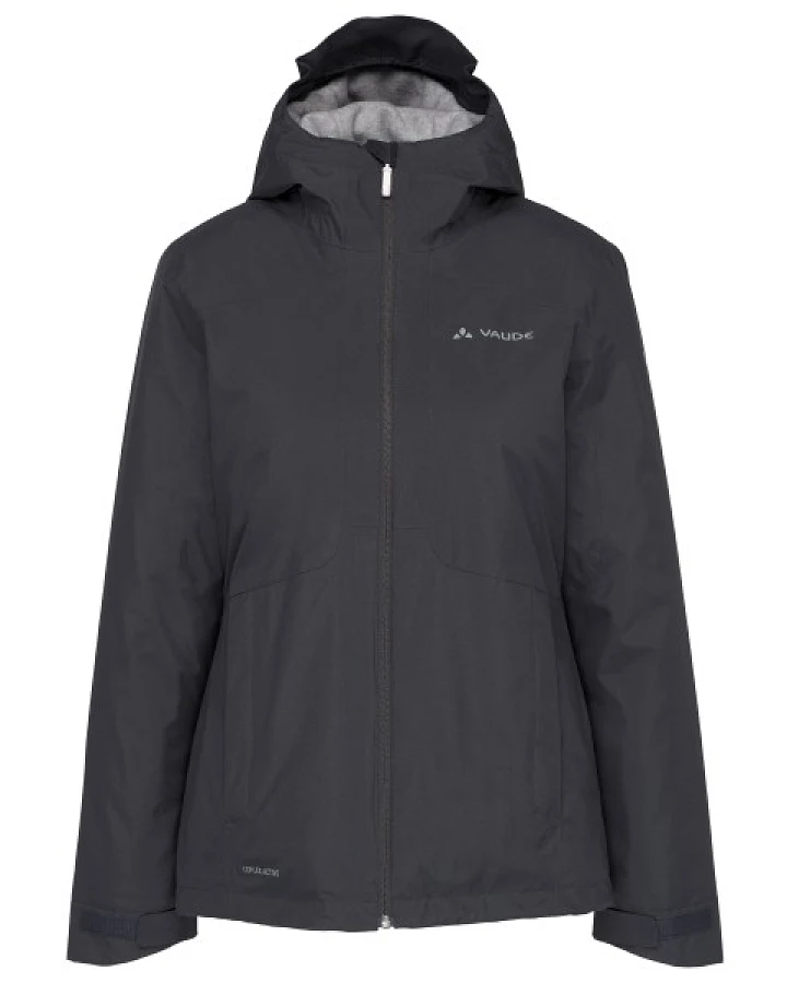 Vaude - Women's Gerlos Wool Jacket - Winterjacke Gr 34 grau