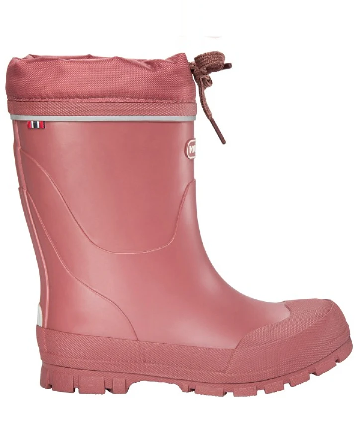 Viking - Kid's Jolly Thermo - Gummistiefel Gr 26 rosa