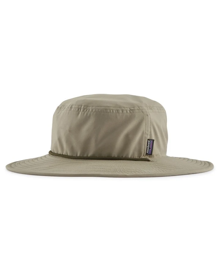 Patagonia - Patagonia Brimmer - Hut Gr S/M beige/grau