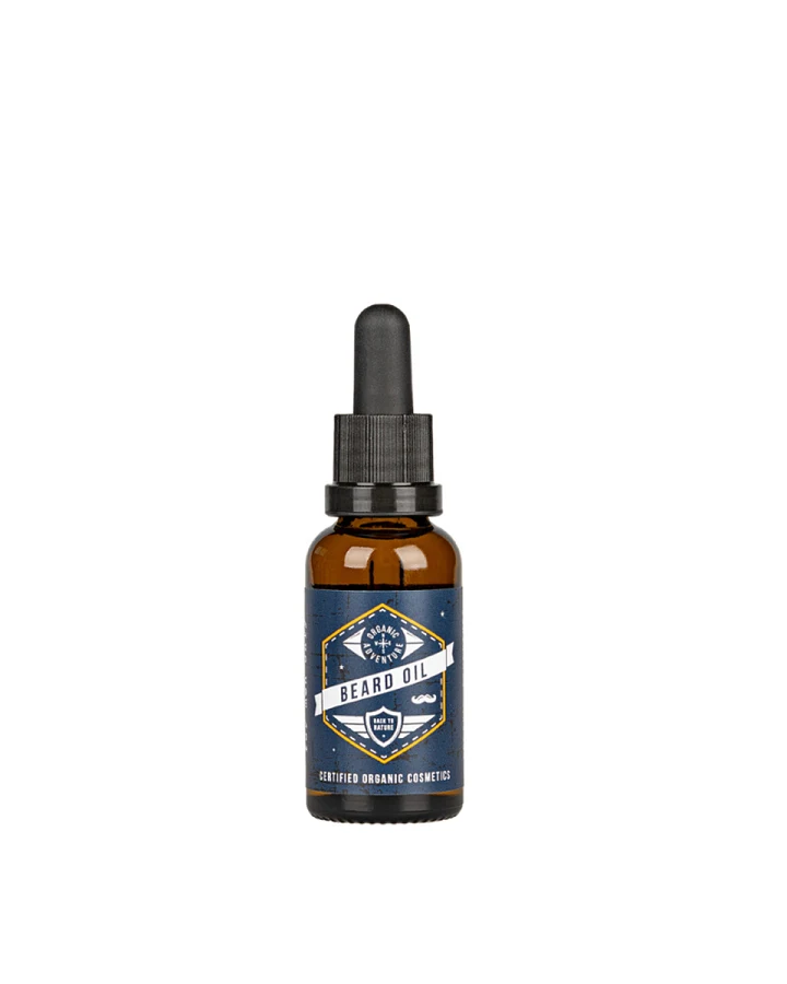 benecos Beard Oil -