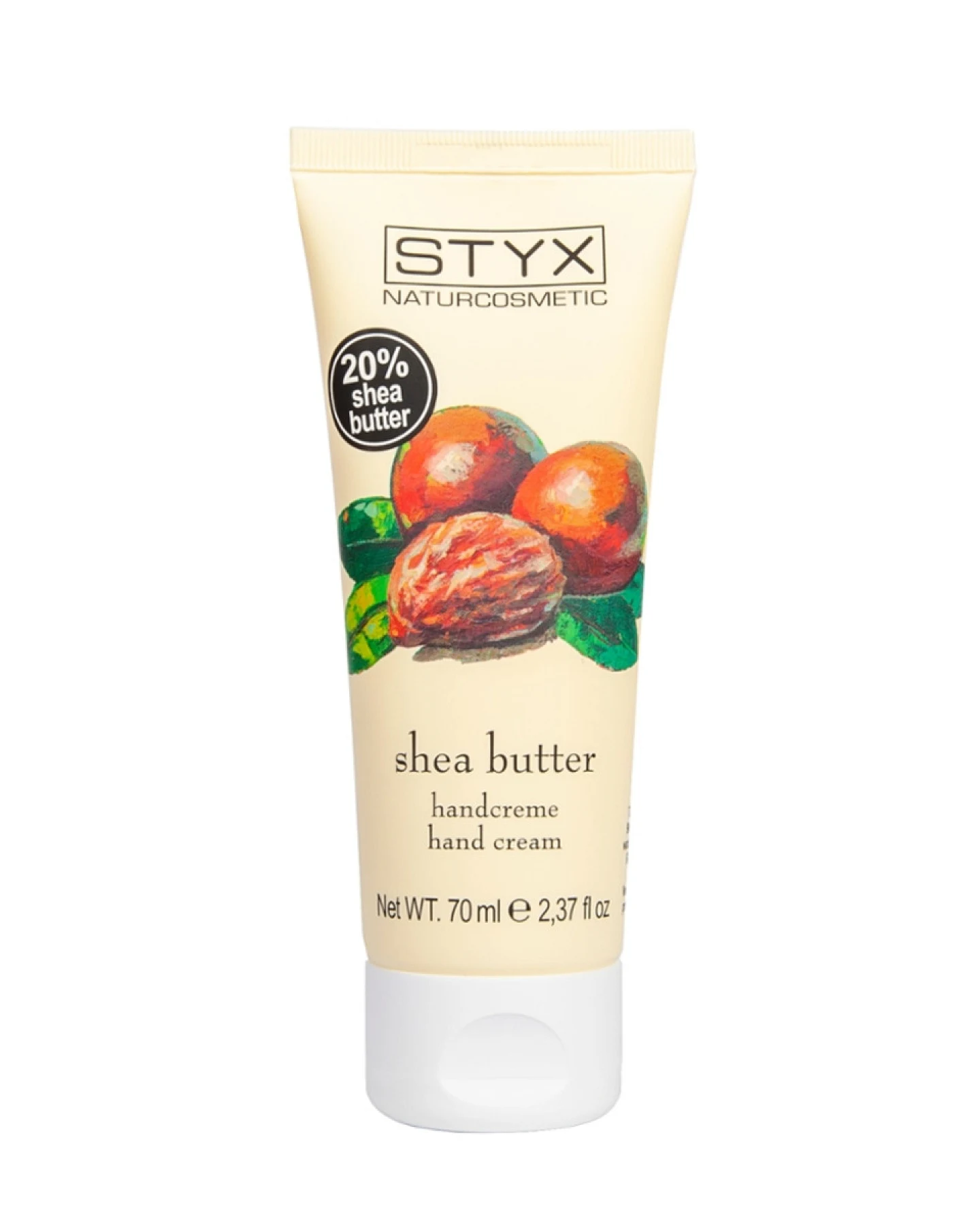 Shea Butter Handcreme - – Ansicht 2