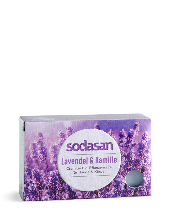 Bar Soap Lav. & Chamomile -