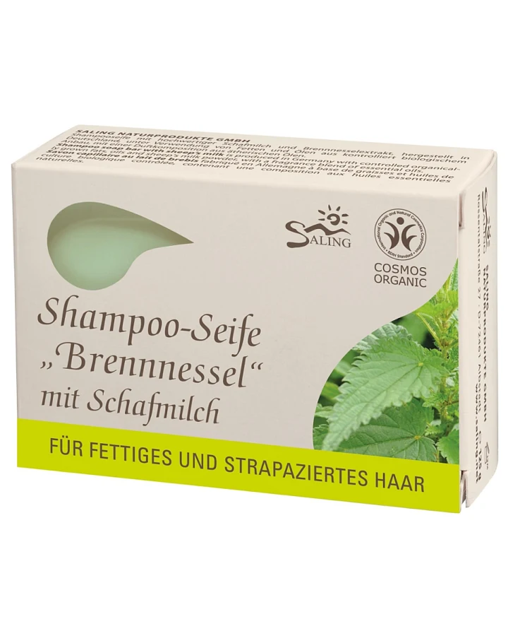 Shampoo-Seife -