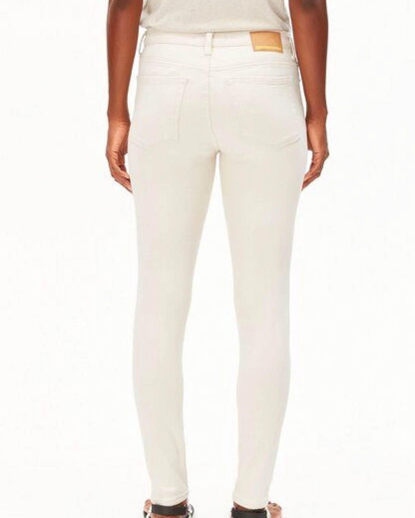 ARMEDANGELS TILLAA Damen Bio-Baumwoll-Mix X-Stretch – Ansicht 2