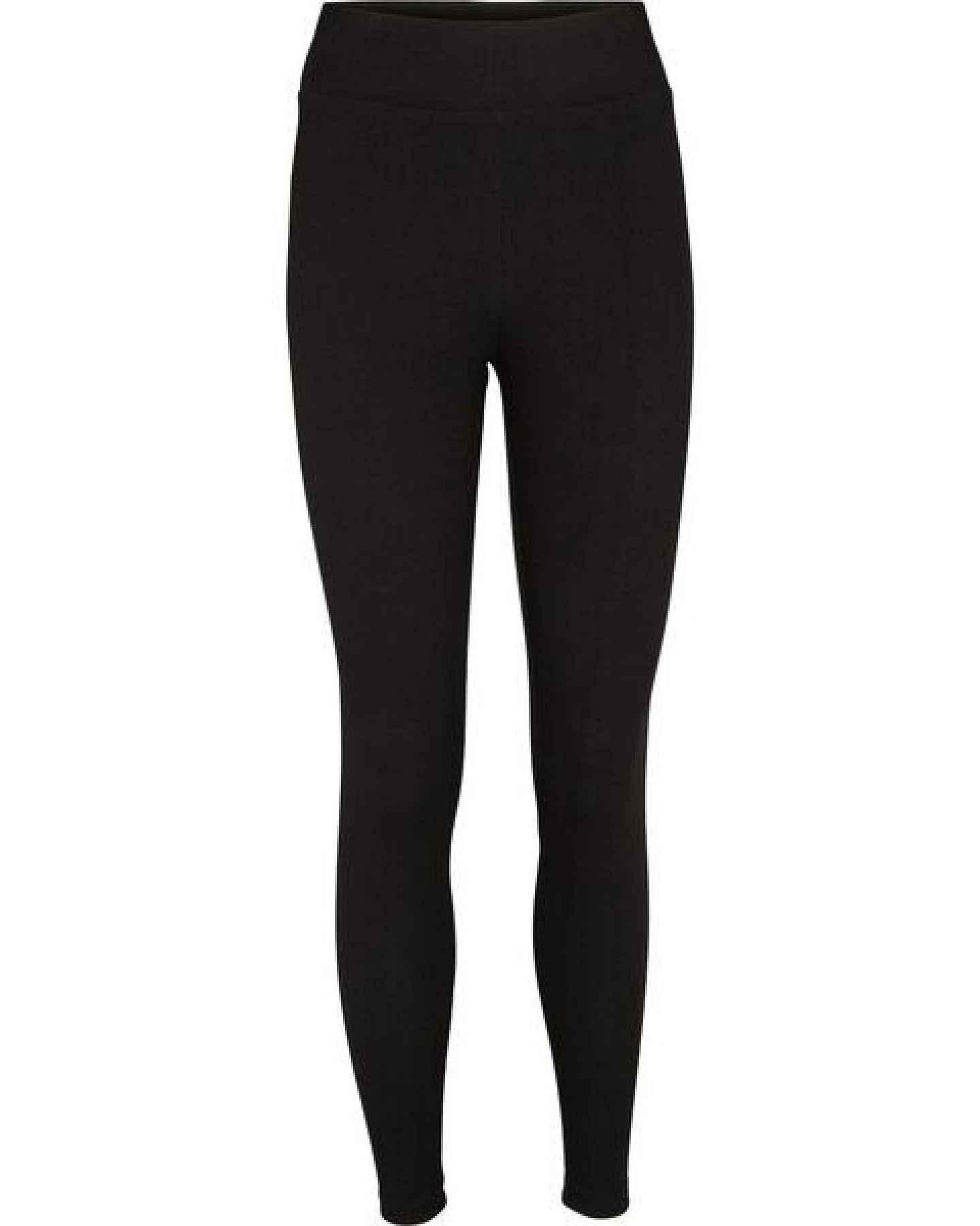 Basic Apparel Breiter Bund / Ripp Leggings – Ludmilla Tights - aus Bio-Baumwolle – Ansicht 2