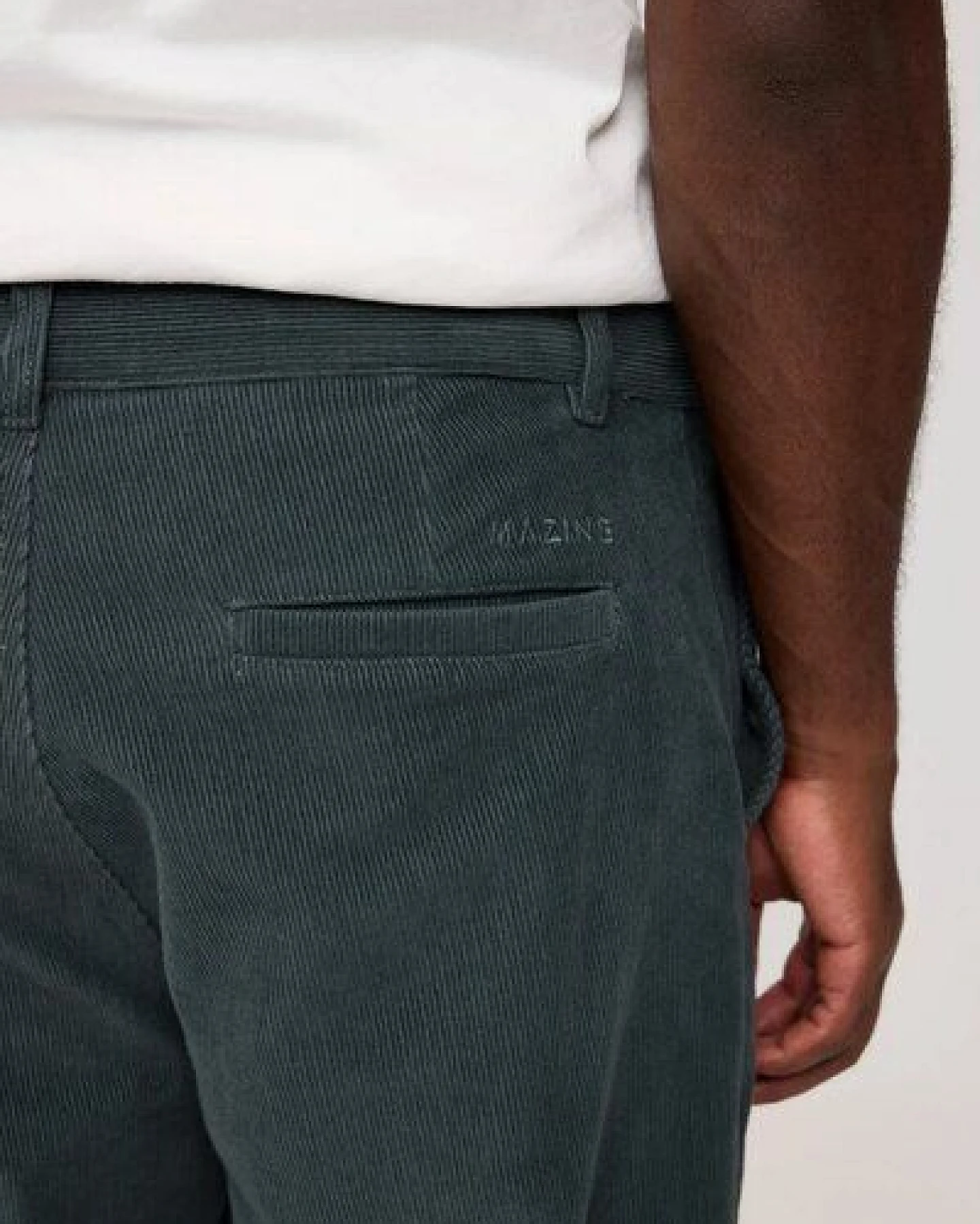 Mazine Herren Cordhose – Ansicht 3