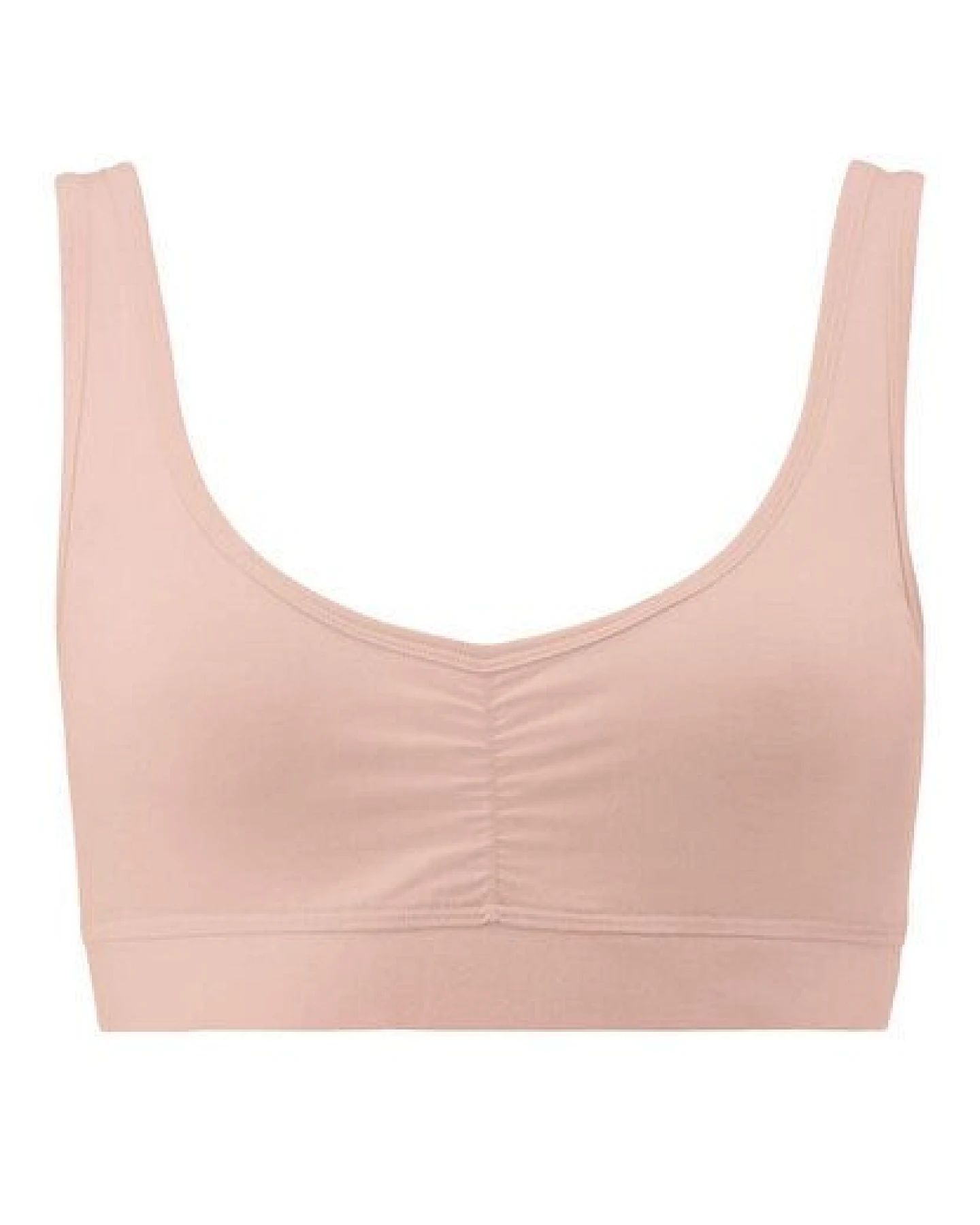 hessnatur Bustier aus Bio-Baumwolle und Tencel Modal – Ansicht 2