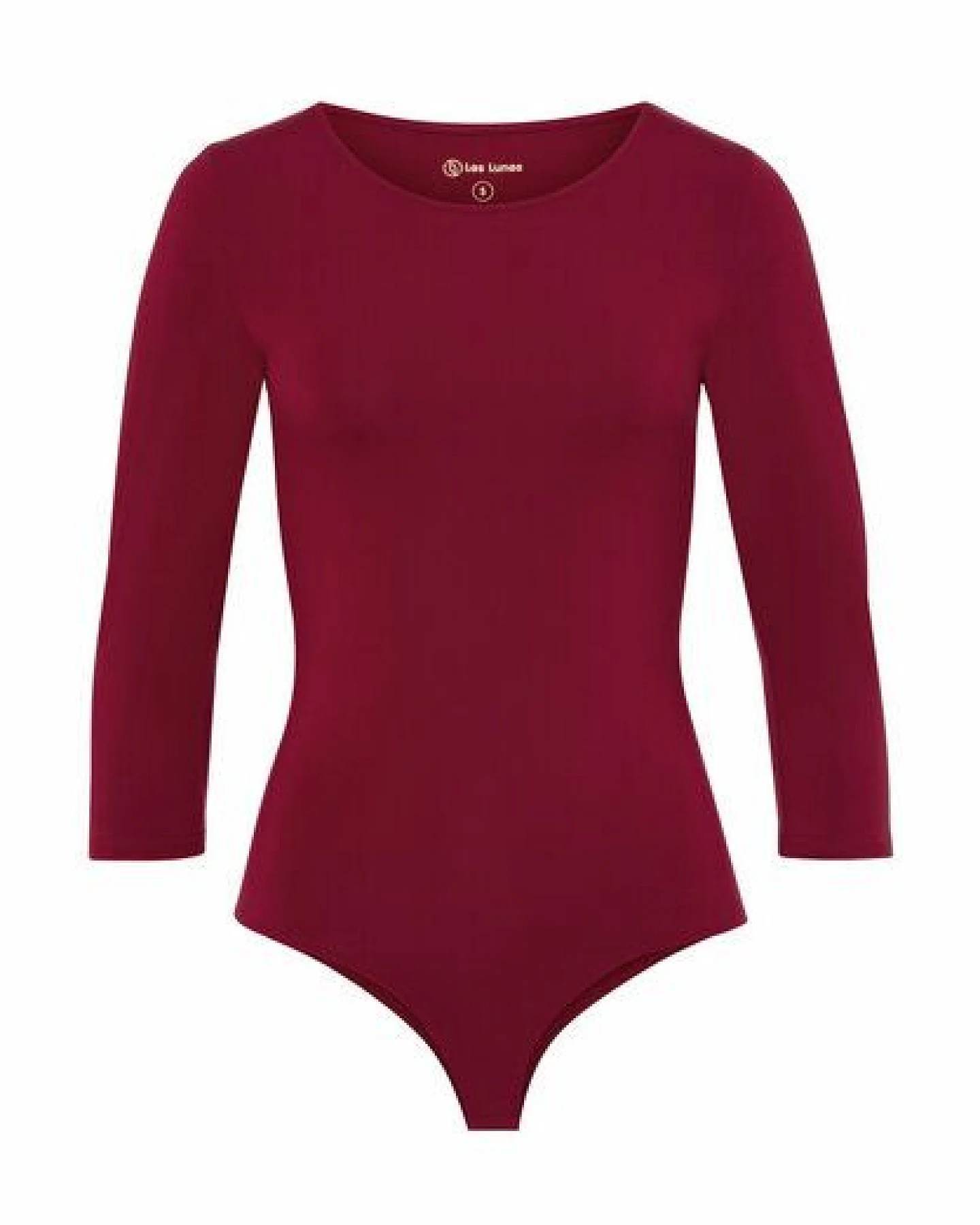 Les Lunes 3/4-Arm Body „Alena Body 3/4 Sleeve“ – Ansicht 2