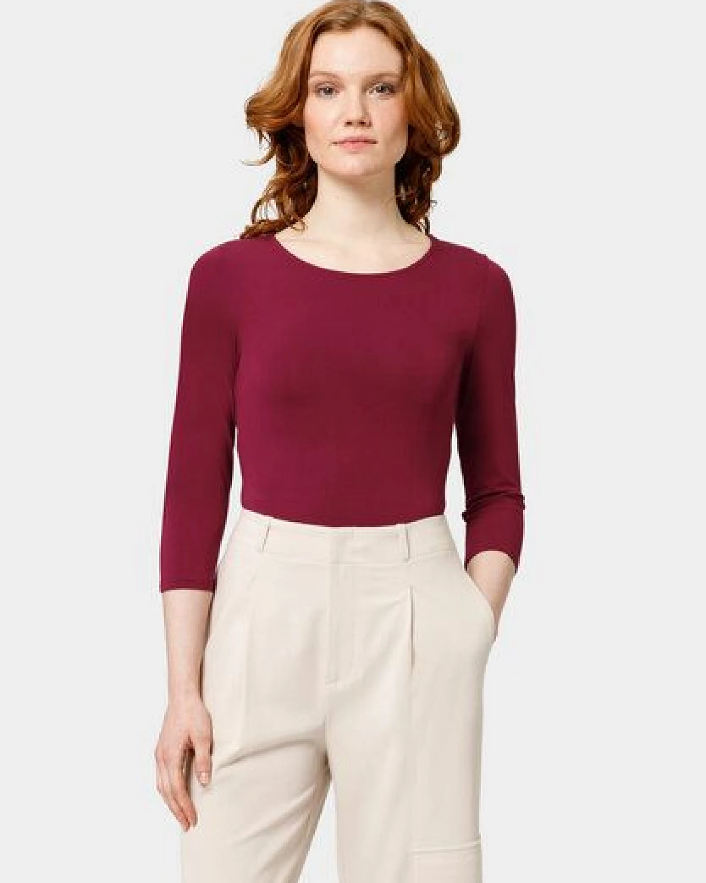 Les Lunes 3/4-Arm Body „Alena Body 3/4 Sleeve“ – Ansicht 4