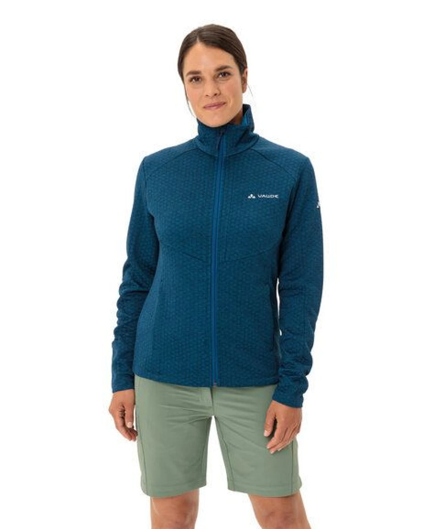 VAUDE Jacken Women's Skomer Hiking SC Jacket – Ansicht 3