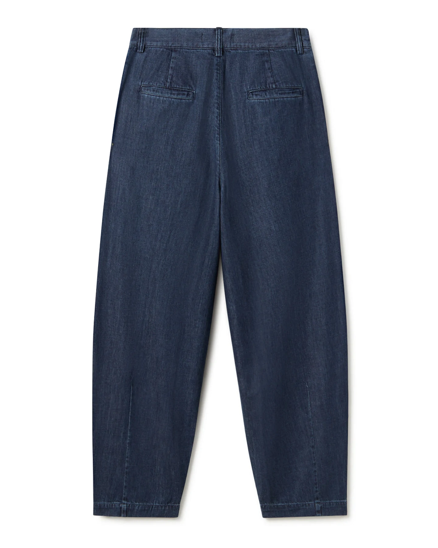 TWOTHIRDS Damen vegan Jeans Tulum Mid Blue – Ansicht 2