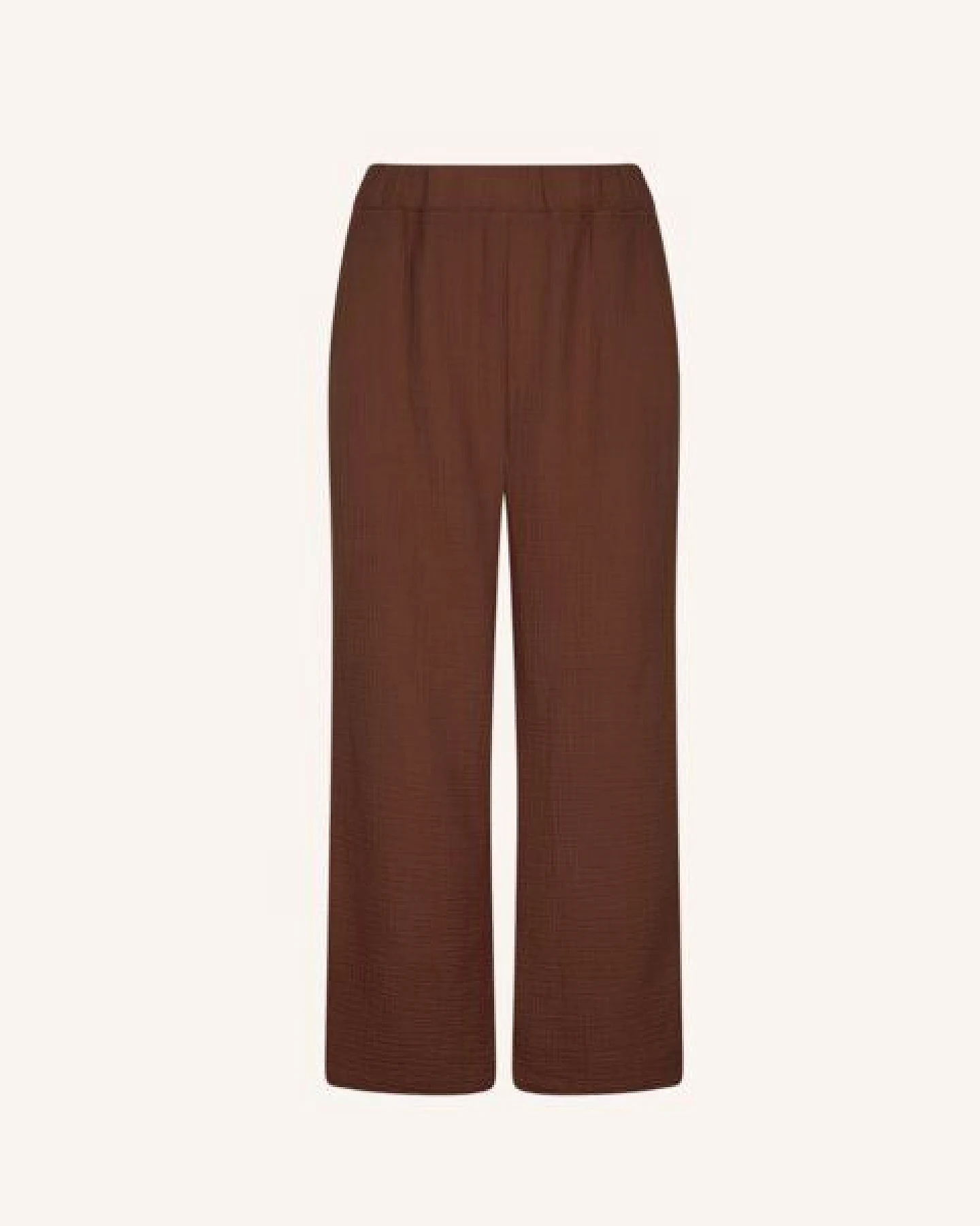 NORDLICHT Damen Hose aus Bio-Baumwolle Musselin LEJA – Ansicht 2