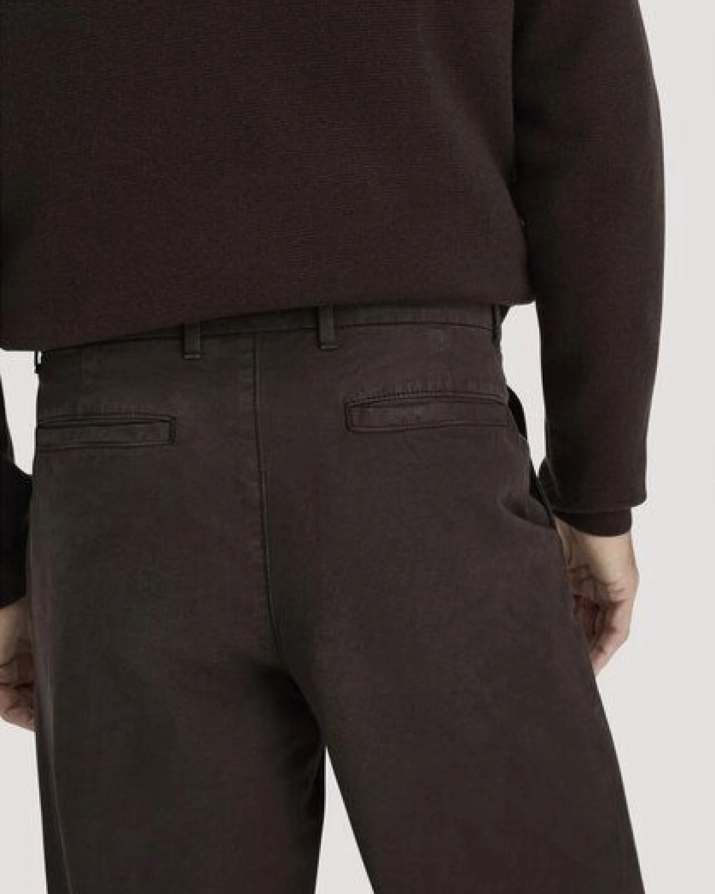 hessnatur Chino RONNEL Relaxed aus reiner Bio-Baumwolle – Ansicht 2