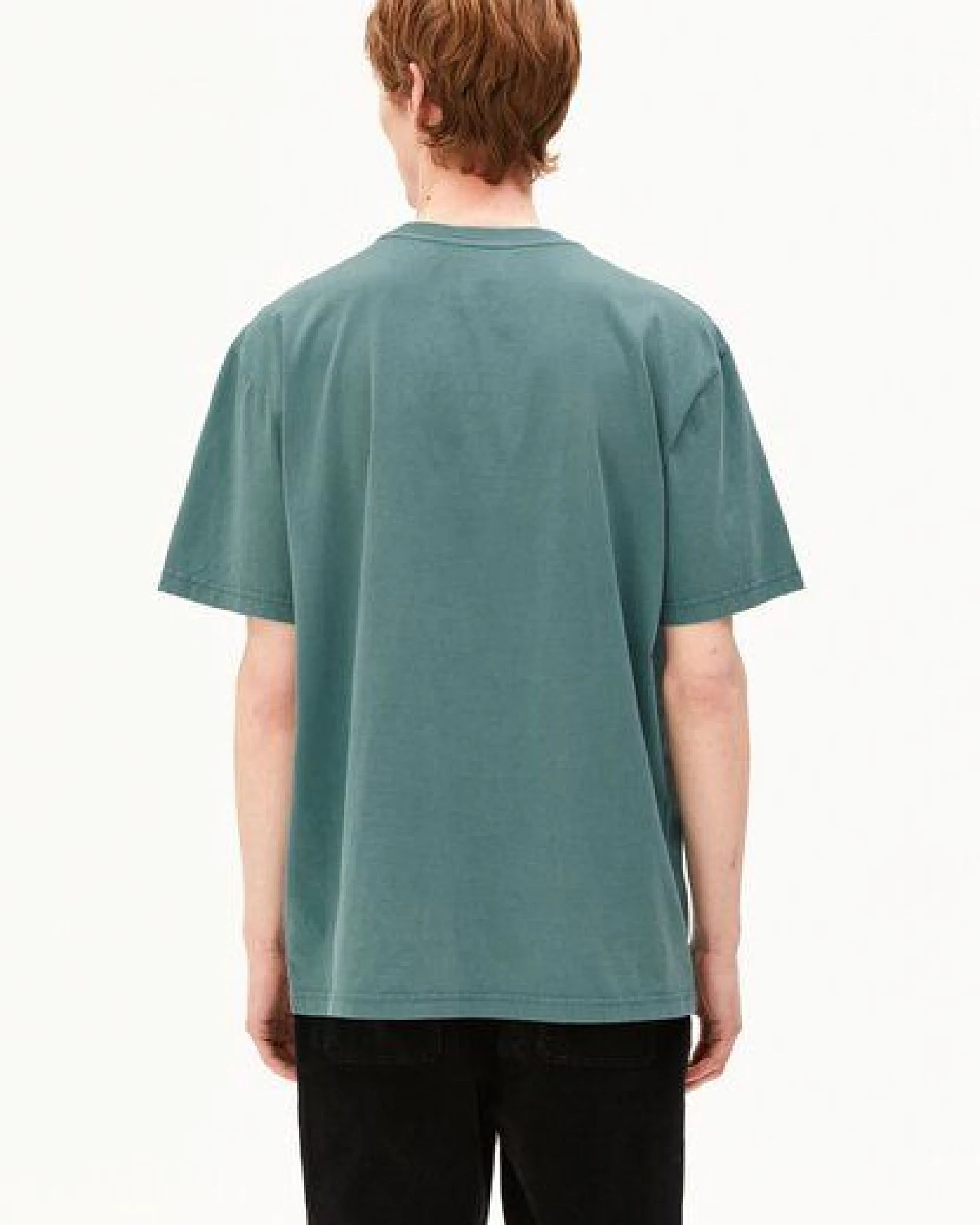 ARMEDANGELS ICONIC Å MAARKOS Herren T-Shirt aus 100% Bio-Baumwolle – Ansicht 2