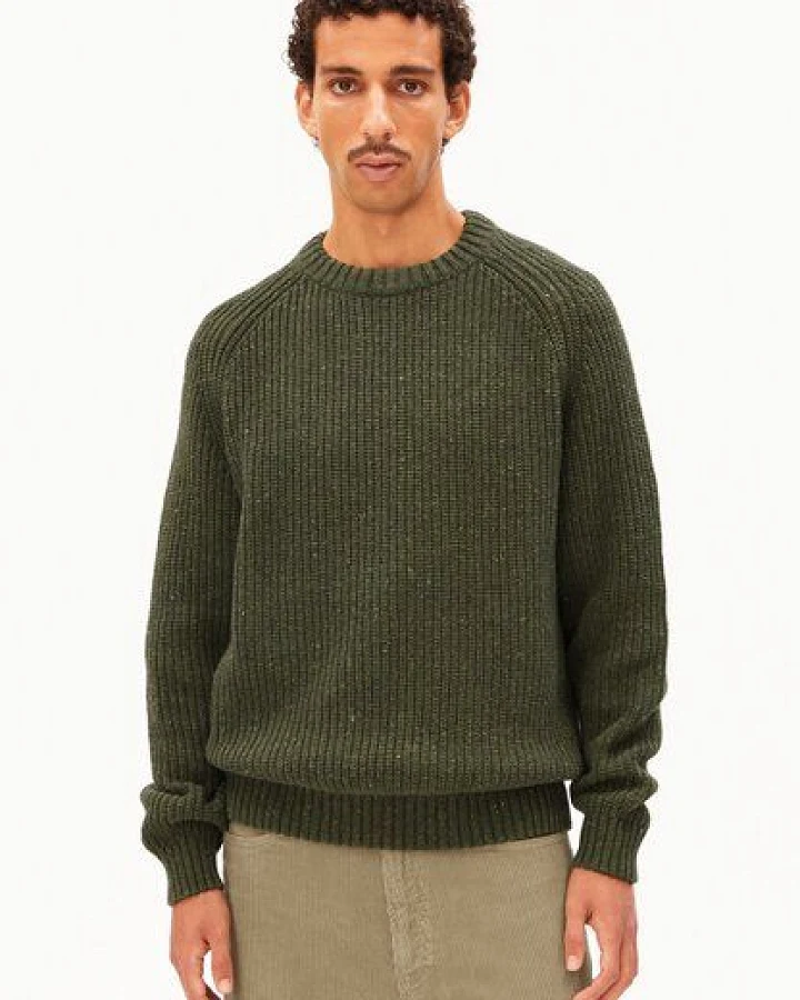 Dark Earth Tweed