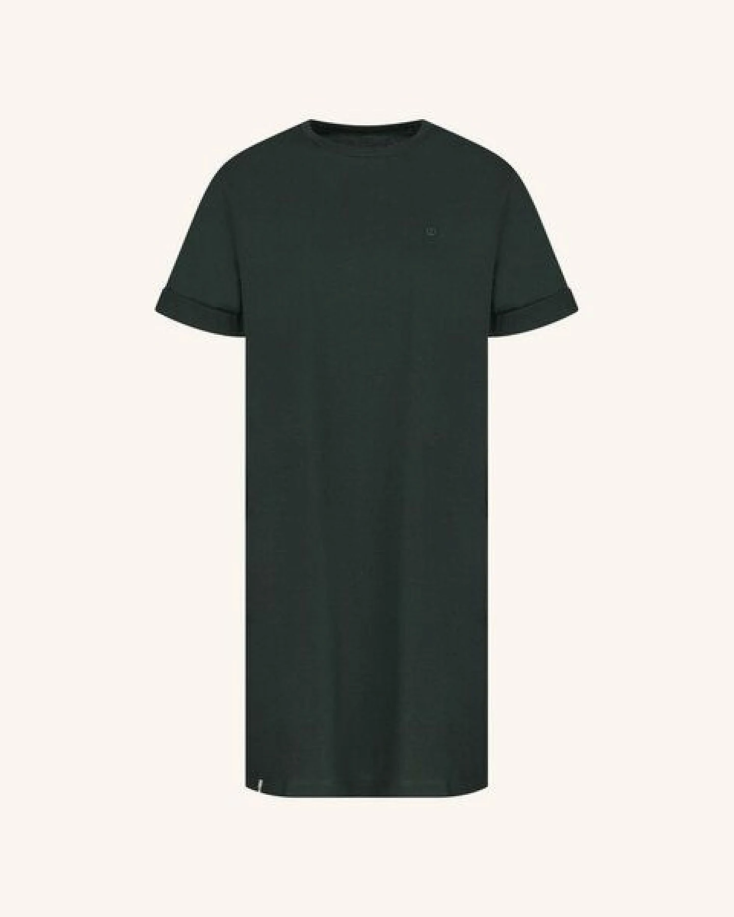 NORDLICHT T-Shirt Kleid MAILA aus Bio-Baumwolle – Ansicht 2
