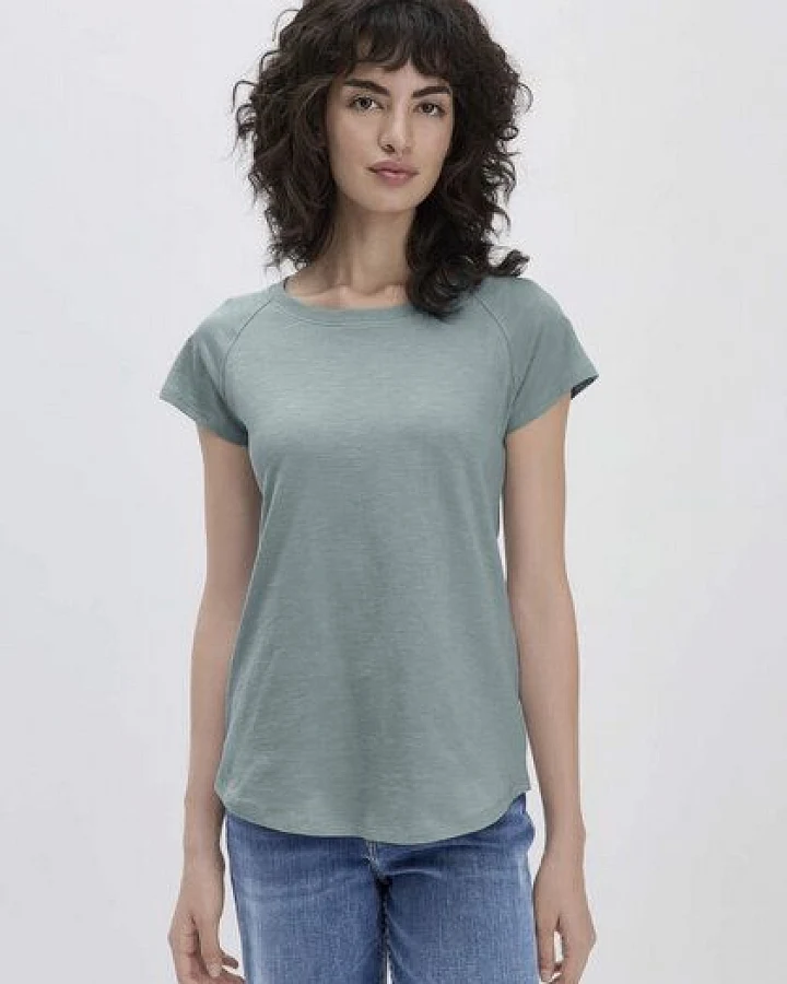 hessnatur Slub Shirt Regular aus reiner Bio-Baumwolle