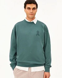 Petrol Velvet Washed