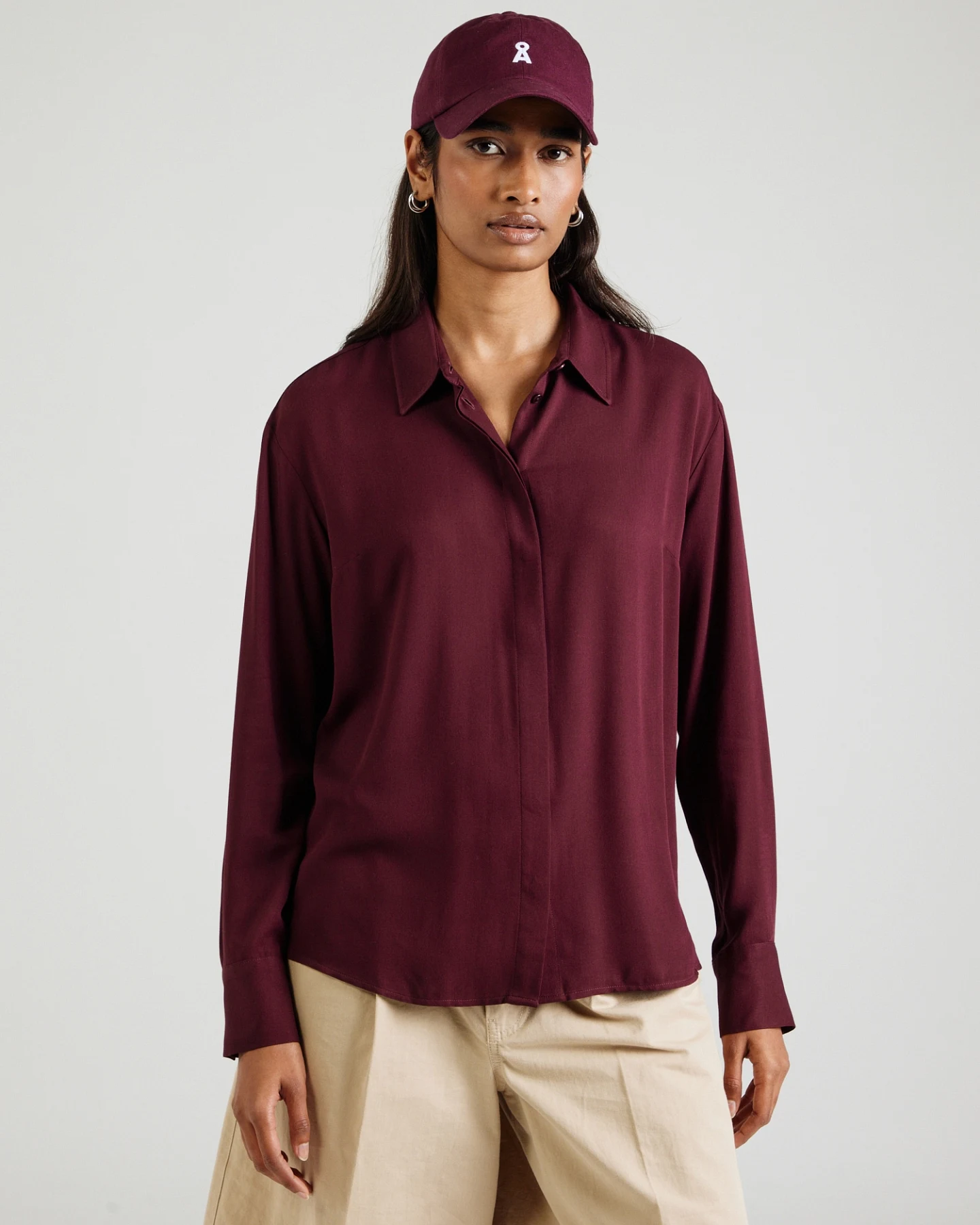 ARMEDANGELS Bluse LARISAANA – Ansicht 2