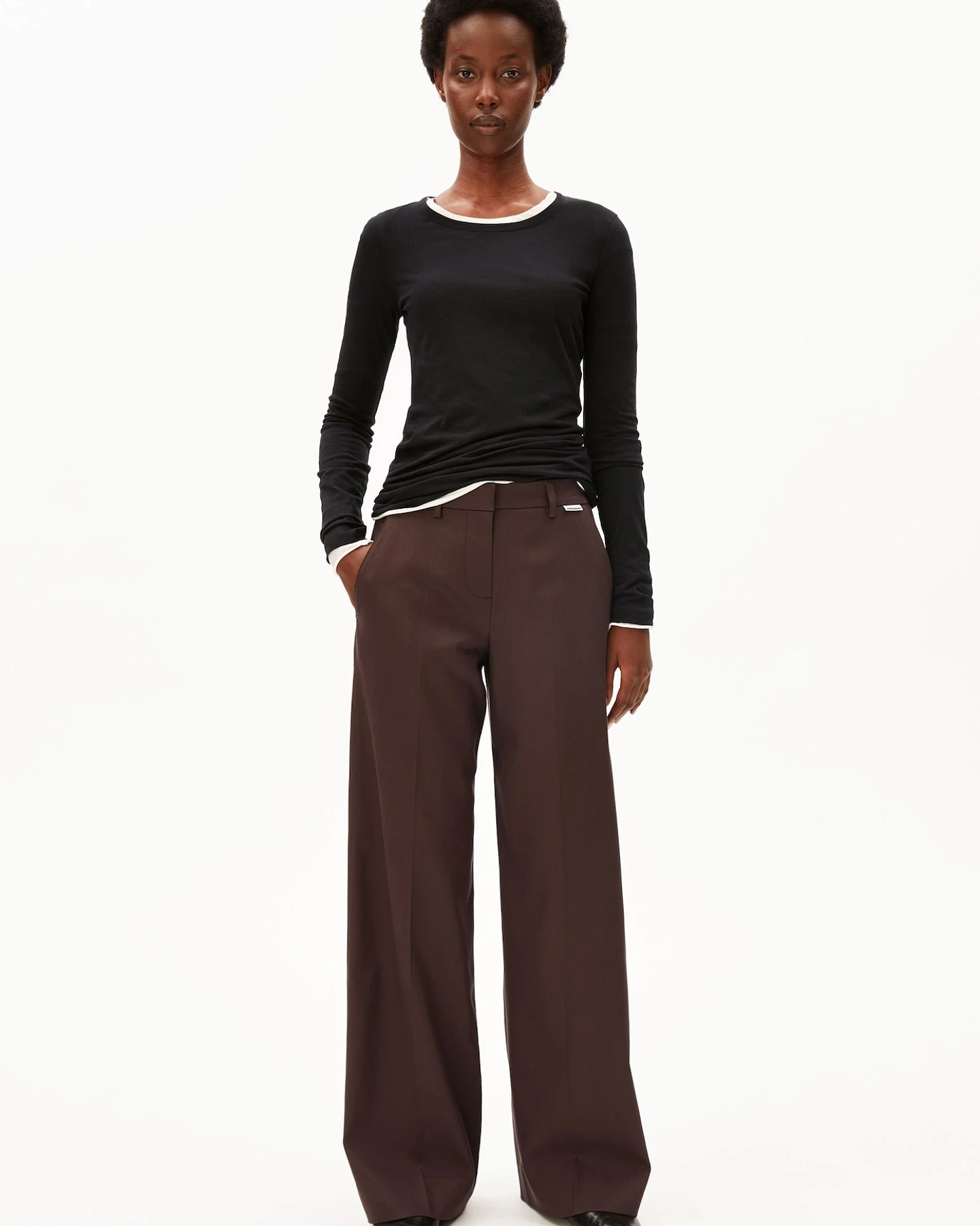 ARMEDANGELS Hose Leandraa – Ansicht 4