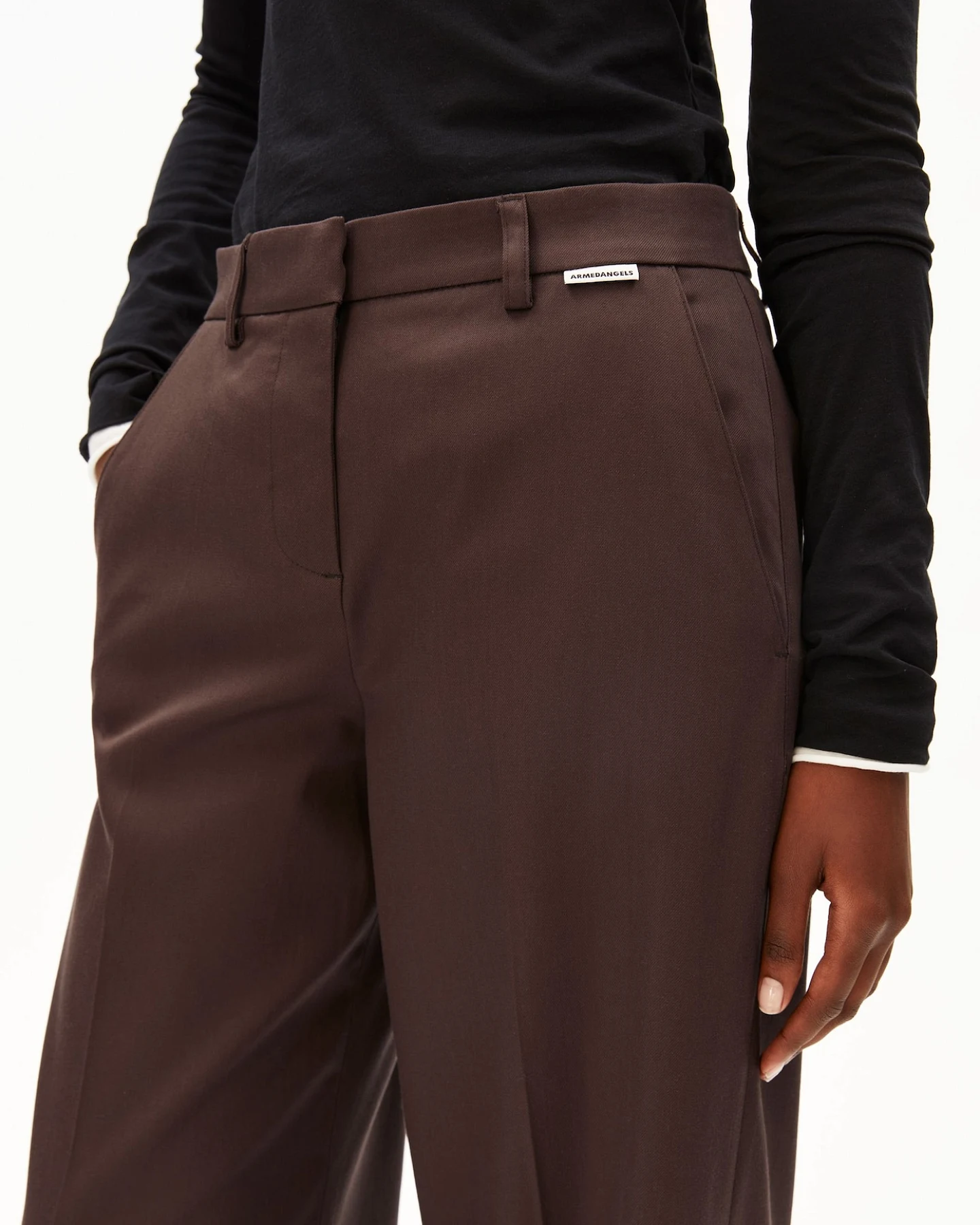 ARMEDANGELS Hose Leandraa – Ansicht 5