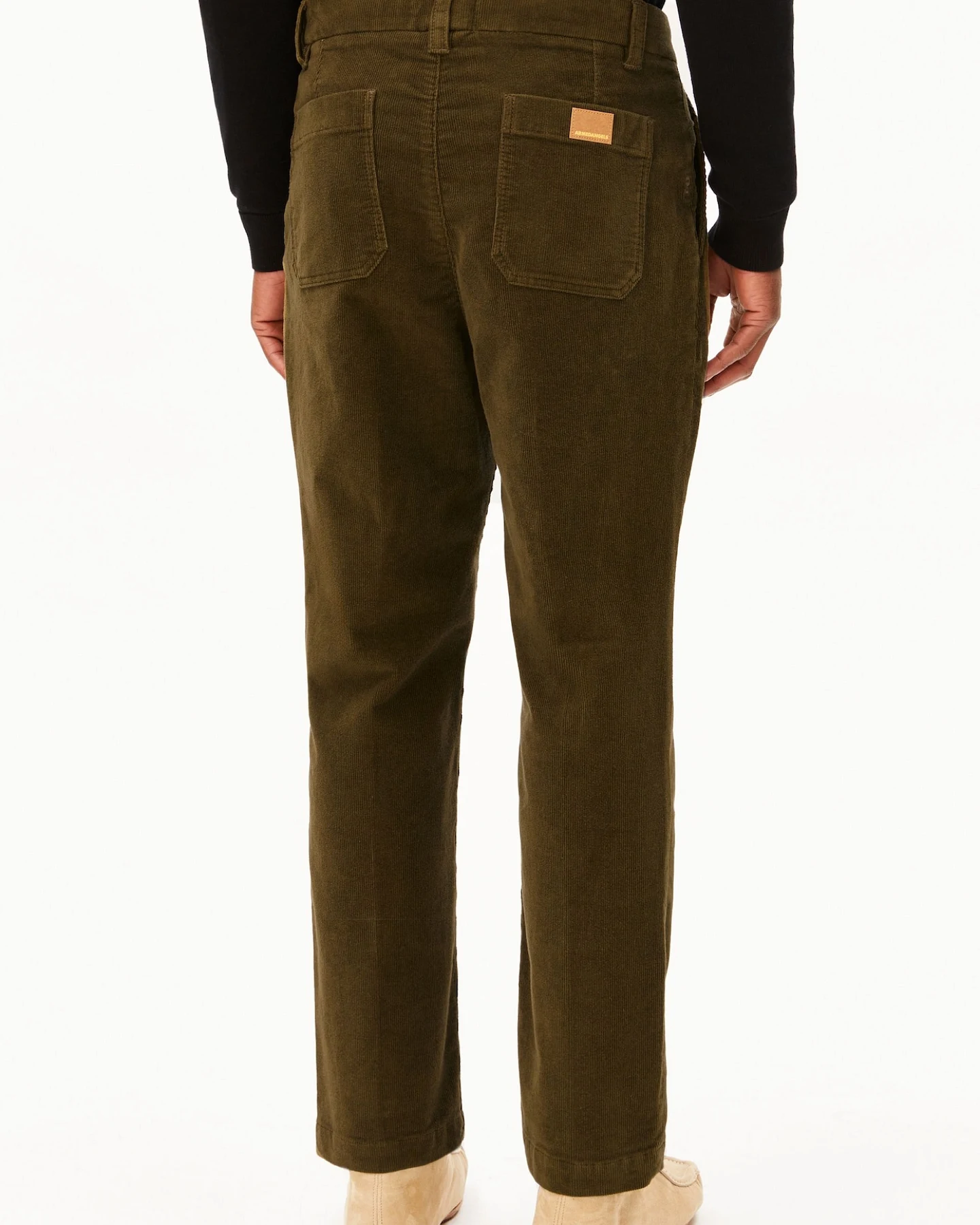 ARMEDANGELS Hose Taamir Corduroy – Ansicht 3