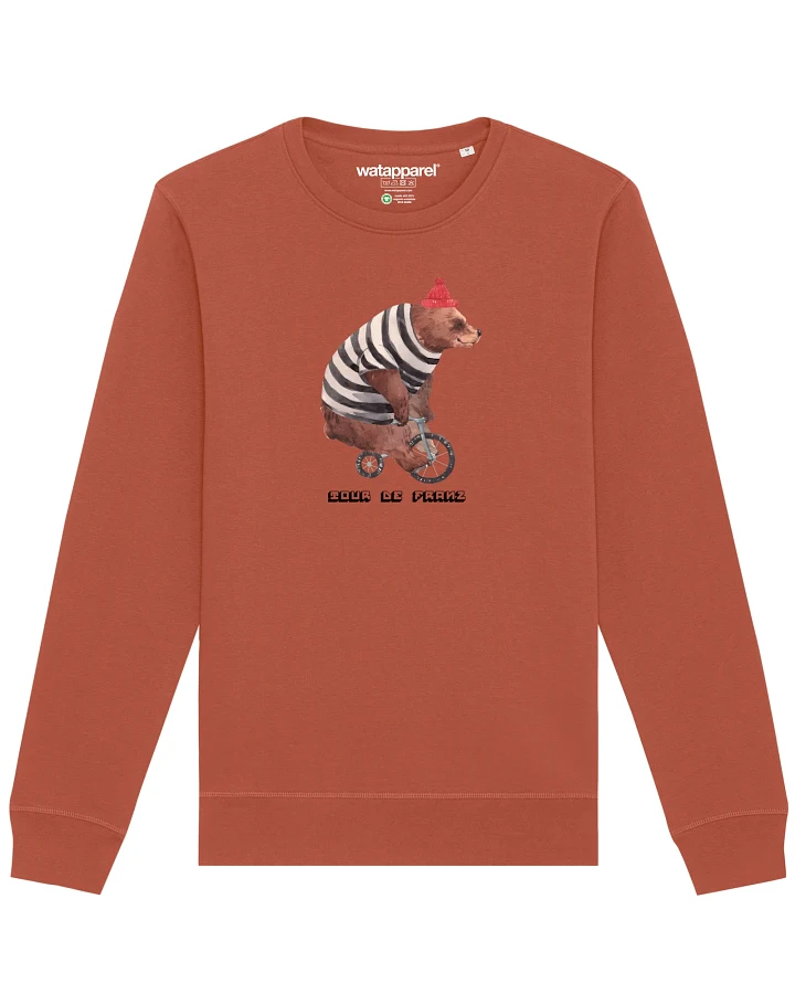 Watapparel Sweatshirt Tour de Franz