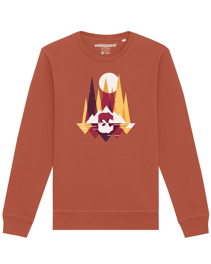 Watapparel Sweatshirt Von Bären und Bergen