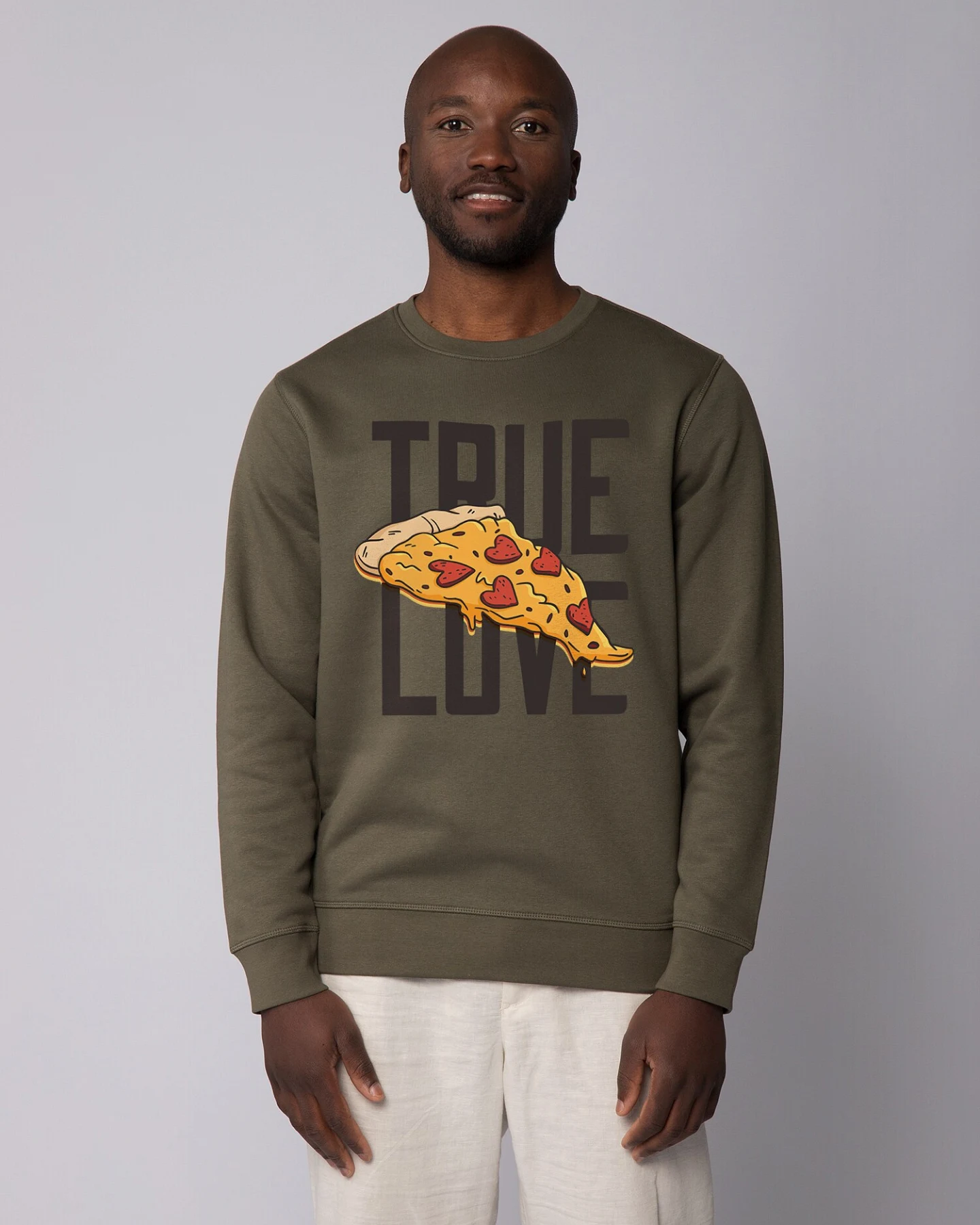 Watapparel Sweatshirt True Love – Ansicht 2
