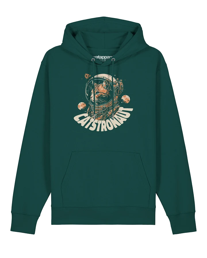 Watapparel Sweatshirt Catstronaut
