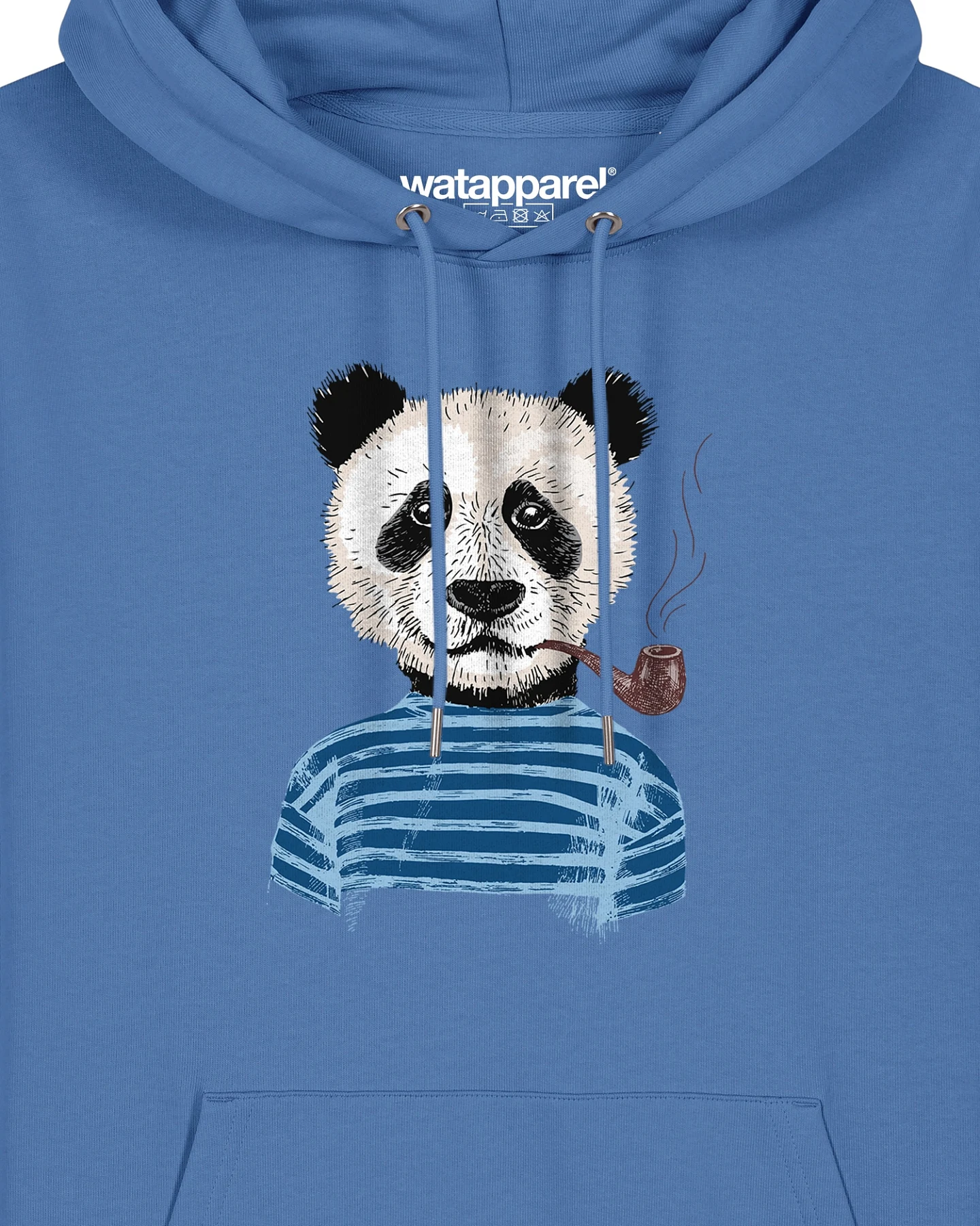 Watapparel Sweatshirt Panda – Ansicht 3