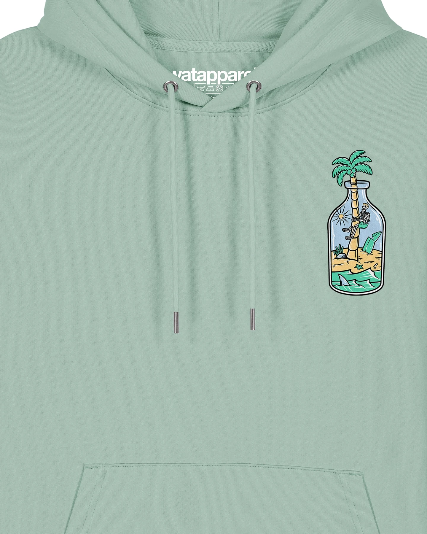Watapparel Sweatshirt Holiday in a bottle – Ansicht 3