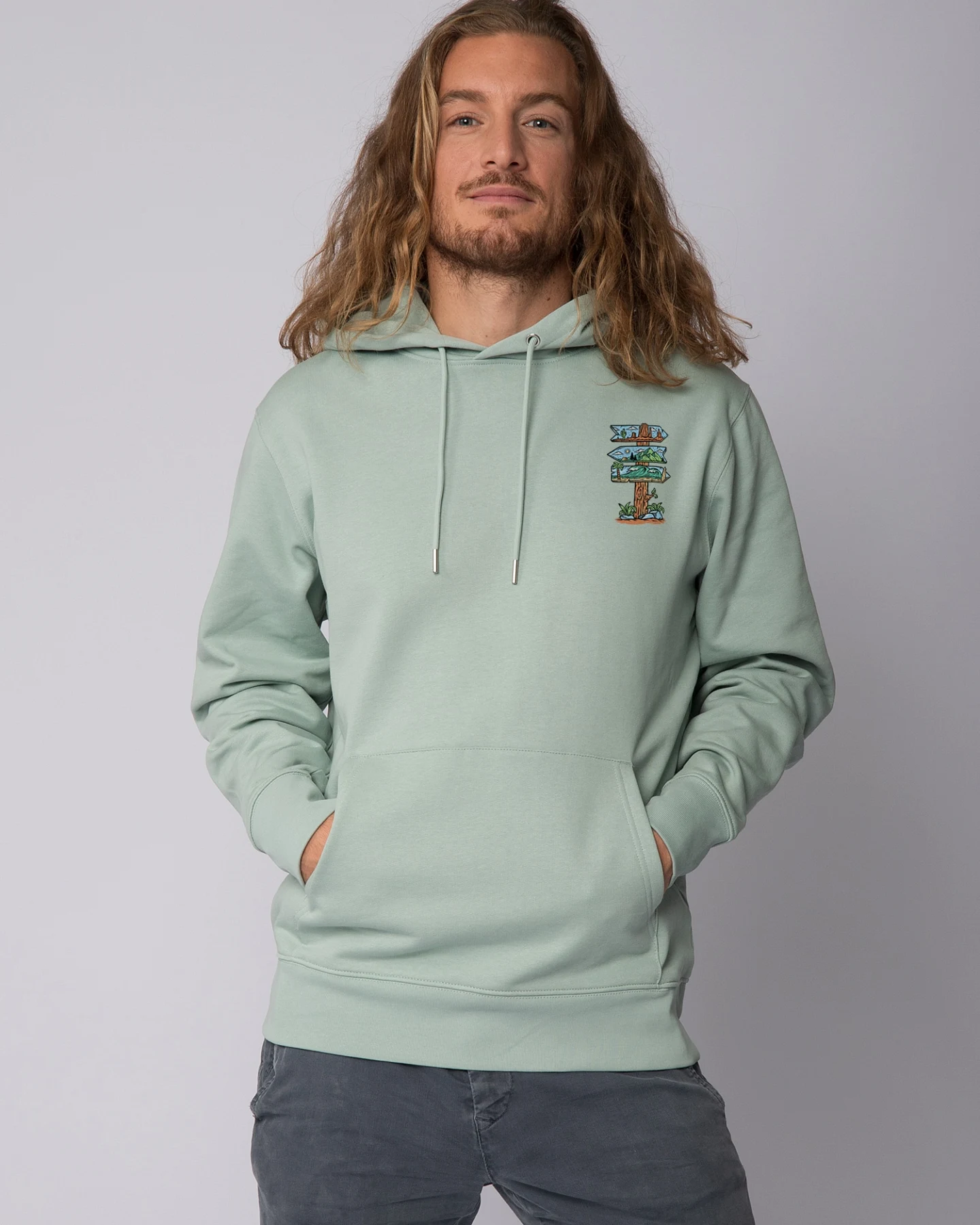 Watapparel Sweatshirt – Ansicht 2