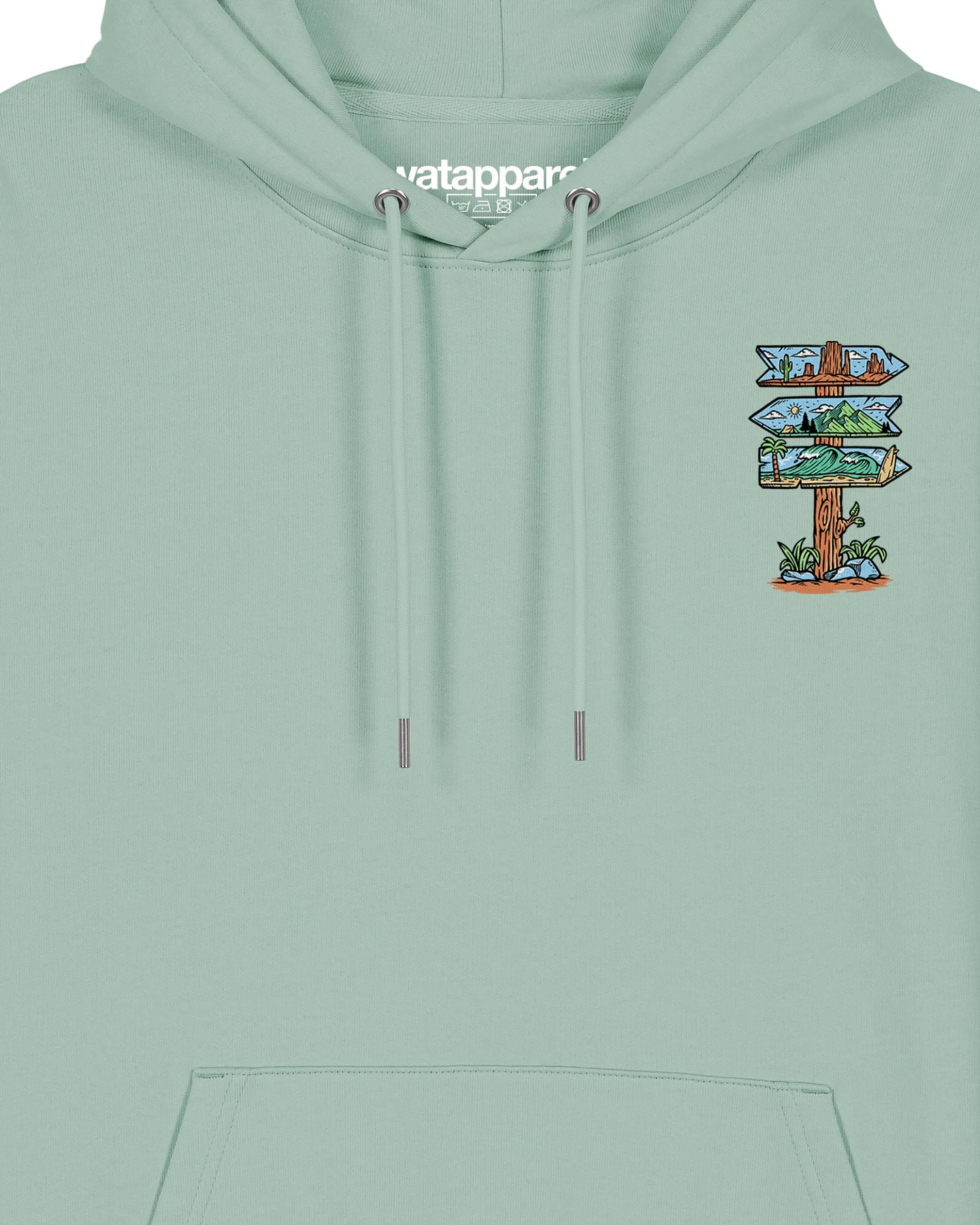 Watapparel Sweatshirt – Ansicht 3