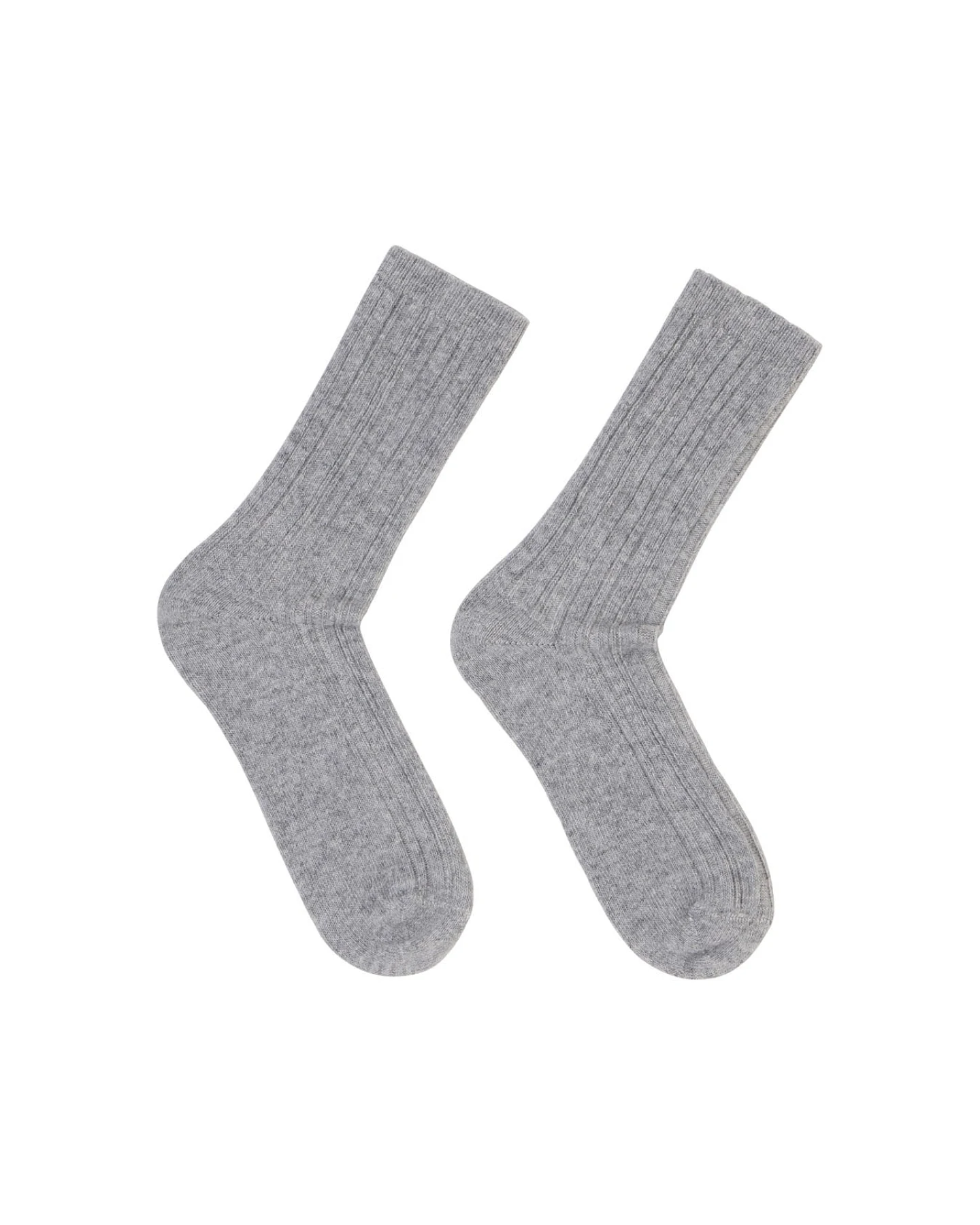 Rippenstrick-Socken (GOTS) – Ansicht 3