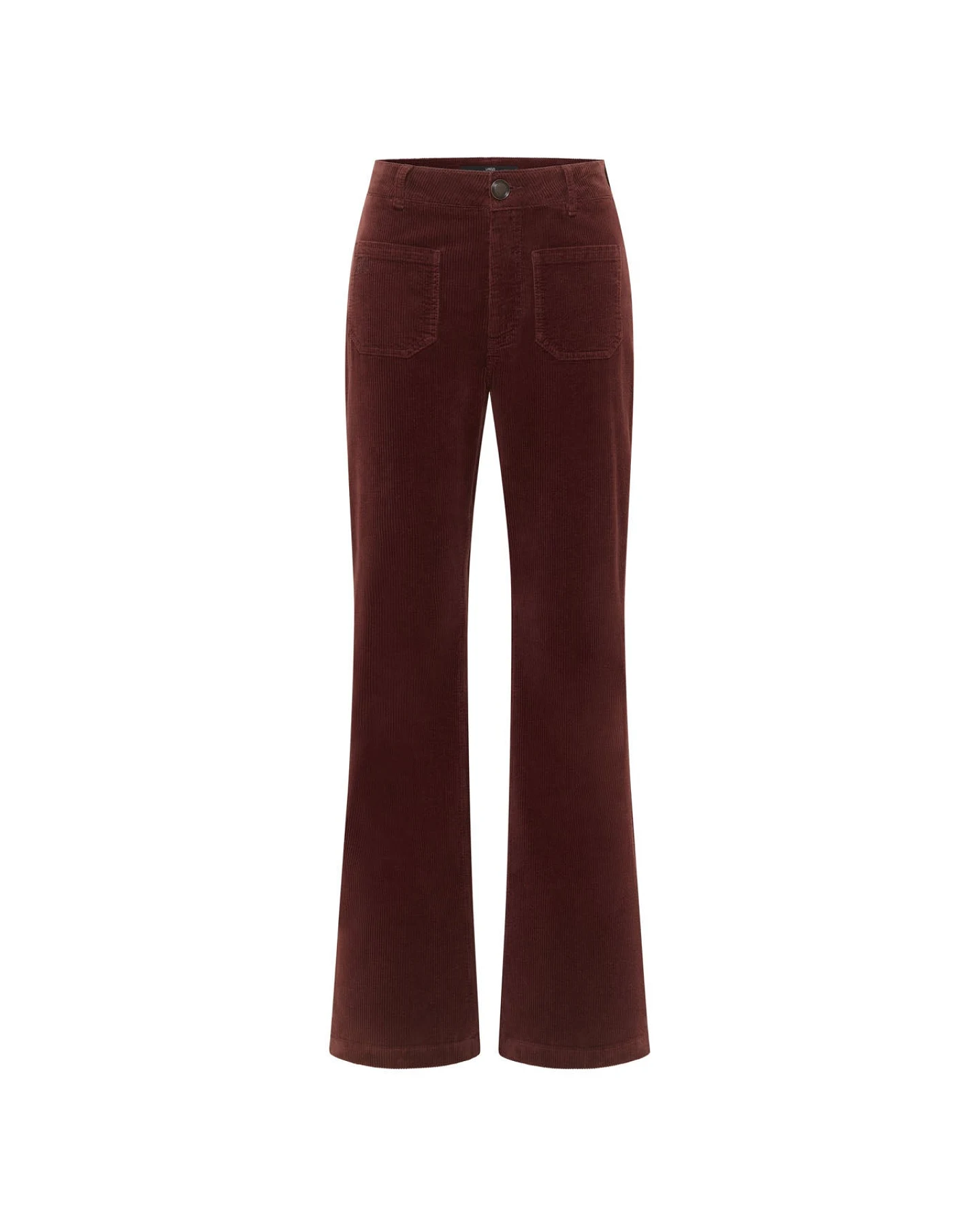 Kord Hose Flared (GOTS) – Ansicht 6