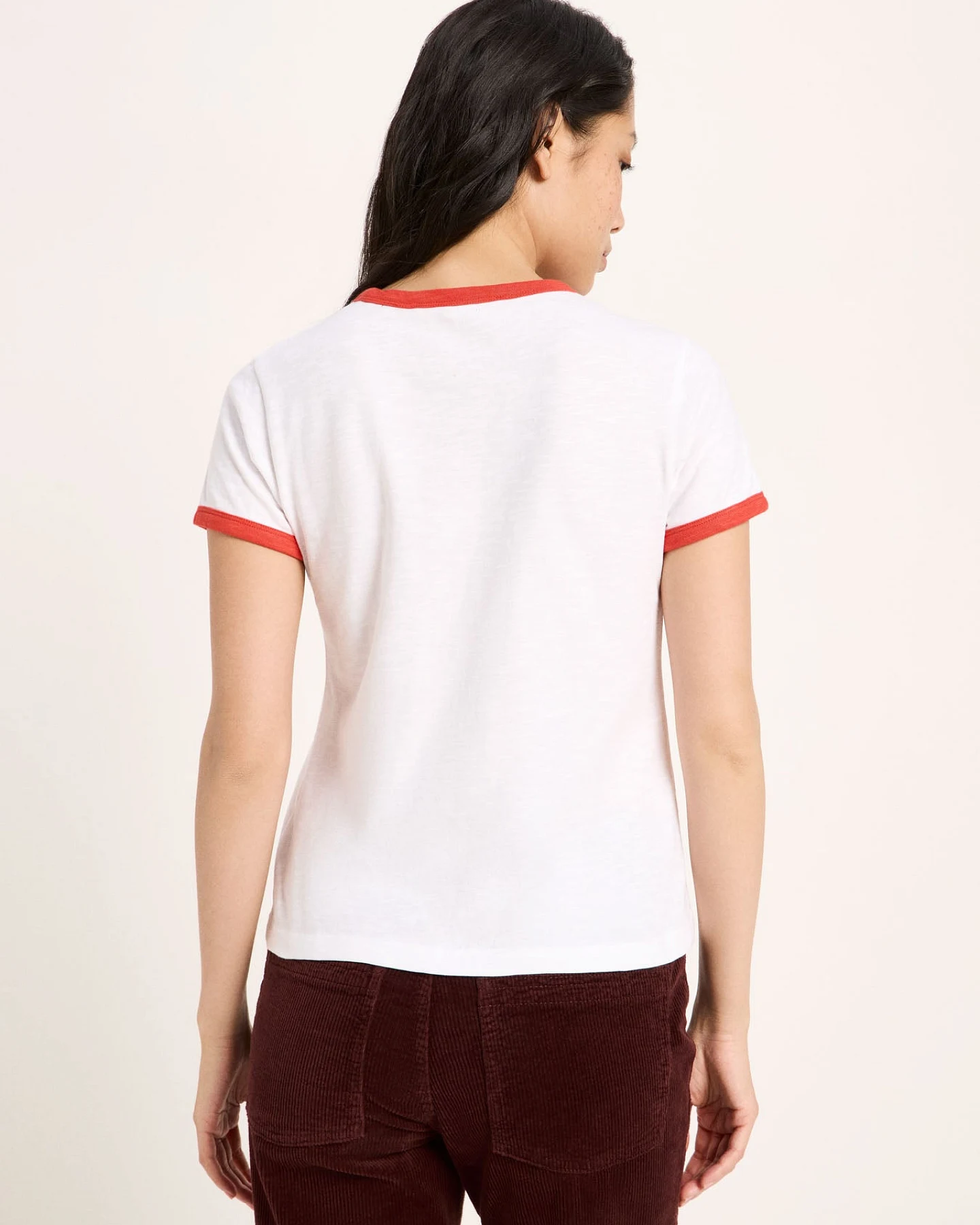 Statementshirt "Female Club" (GOTS) – Ansicht 5