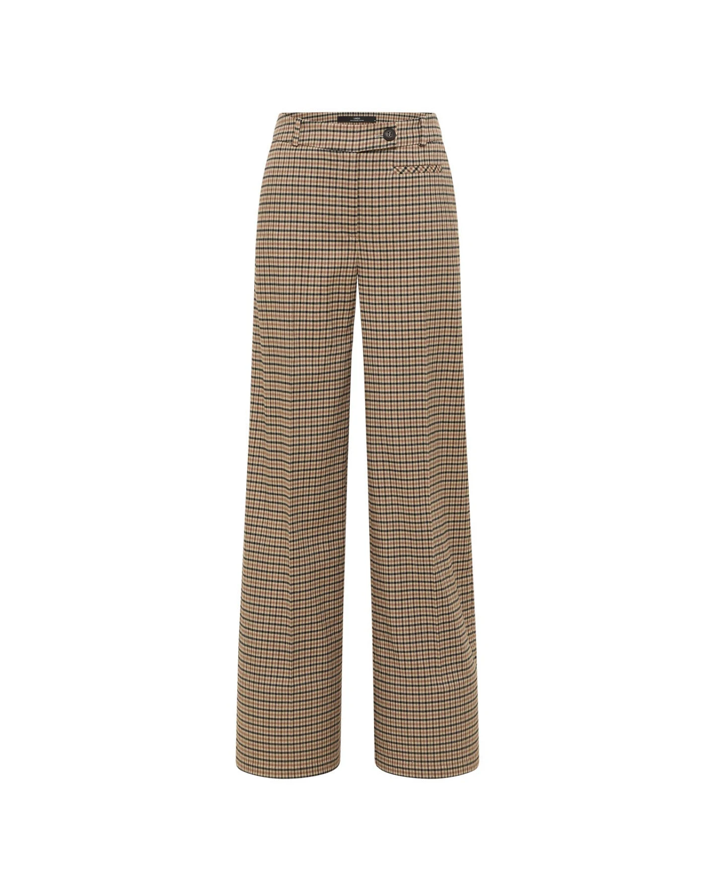 Vorbestellung - Karo Marlenehose – Ansicht 7