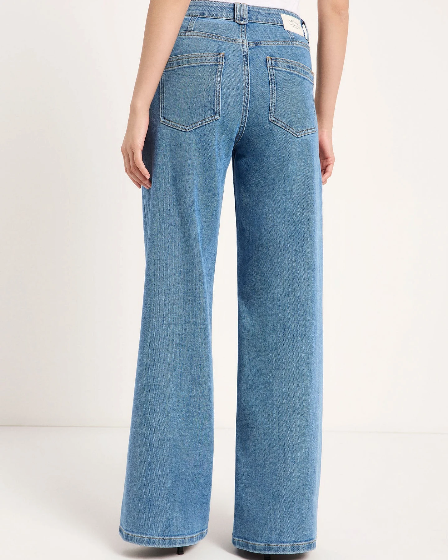 Wide Jeans "SALT" (GOTS) – Ansicht 4