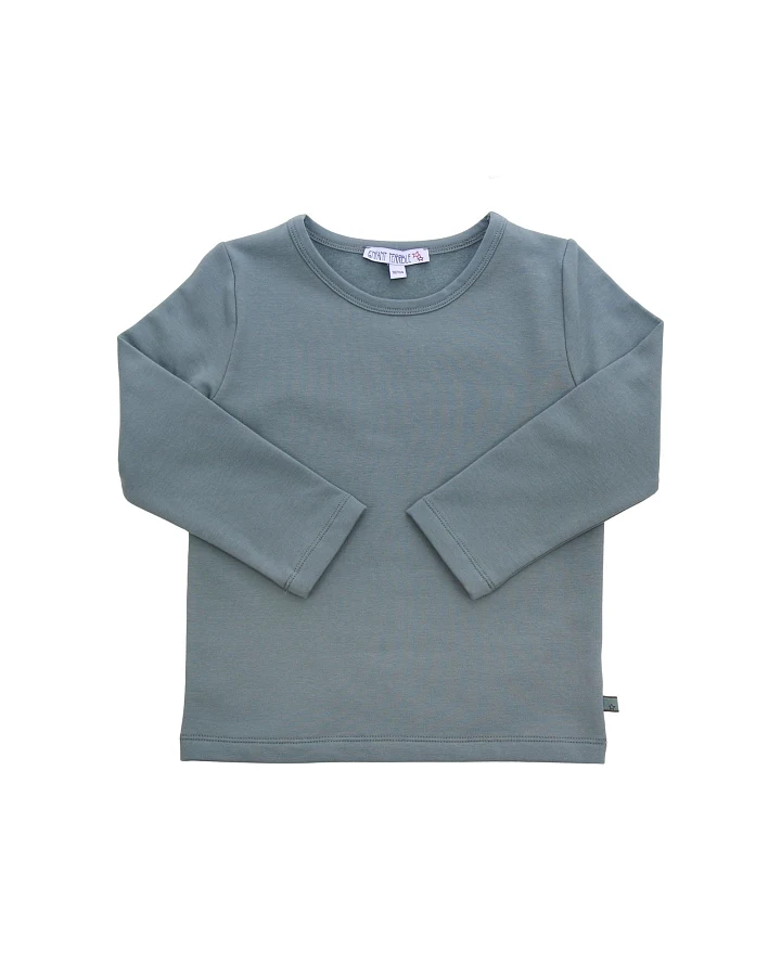 Produktseite: Thermo Shirt pistachio 86/92