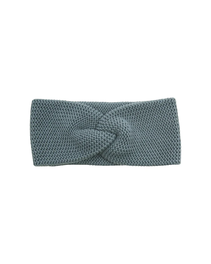 Strick Stirnband pistachio 50/52