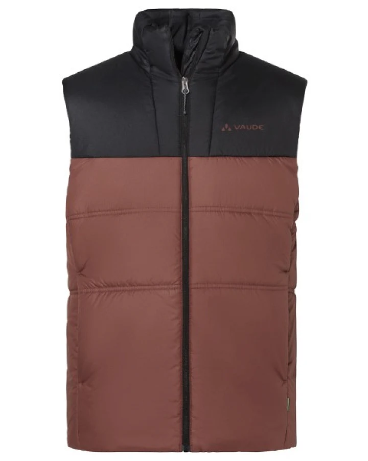 Vaude - Neyland Padded Vest II - Kunstfaserweste Gr XL braun