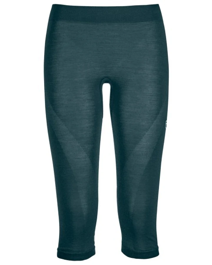 Ortovox - Women's 120 Comp Light Short Pants - Merinounterwäsche Gr XL blau
