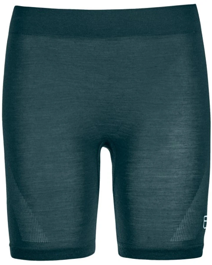 Ortovox - Women's 120 Comp Light Shorts - Merinounterwäsche Gr XS blau