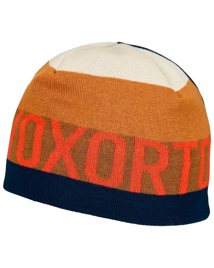 Ortovox - Patchwork Beanie - Mütze Gr 50-56 cm bunt