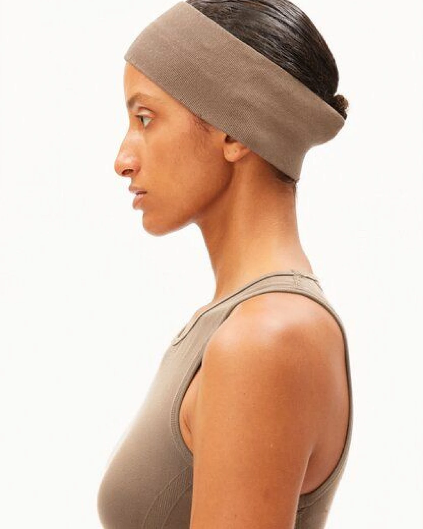 ARMEDANGELS SEAMLESS Damen Activewear-Stirnband aus TENCEL Lyocell Mix – Ansicht 2