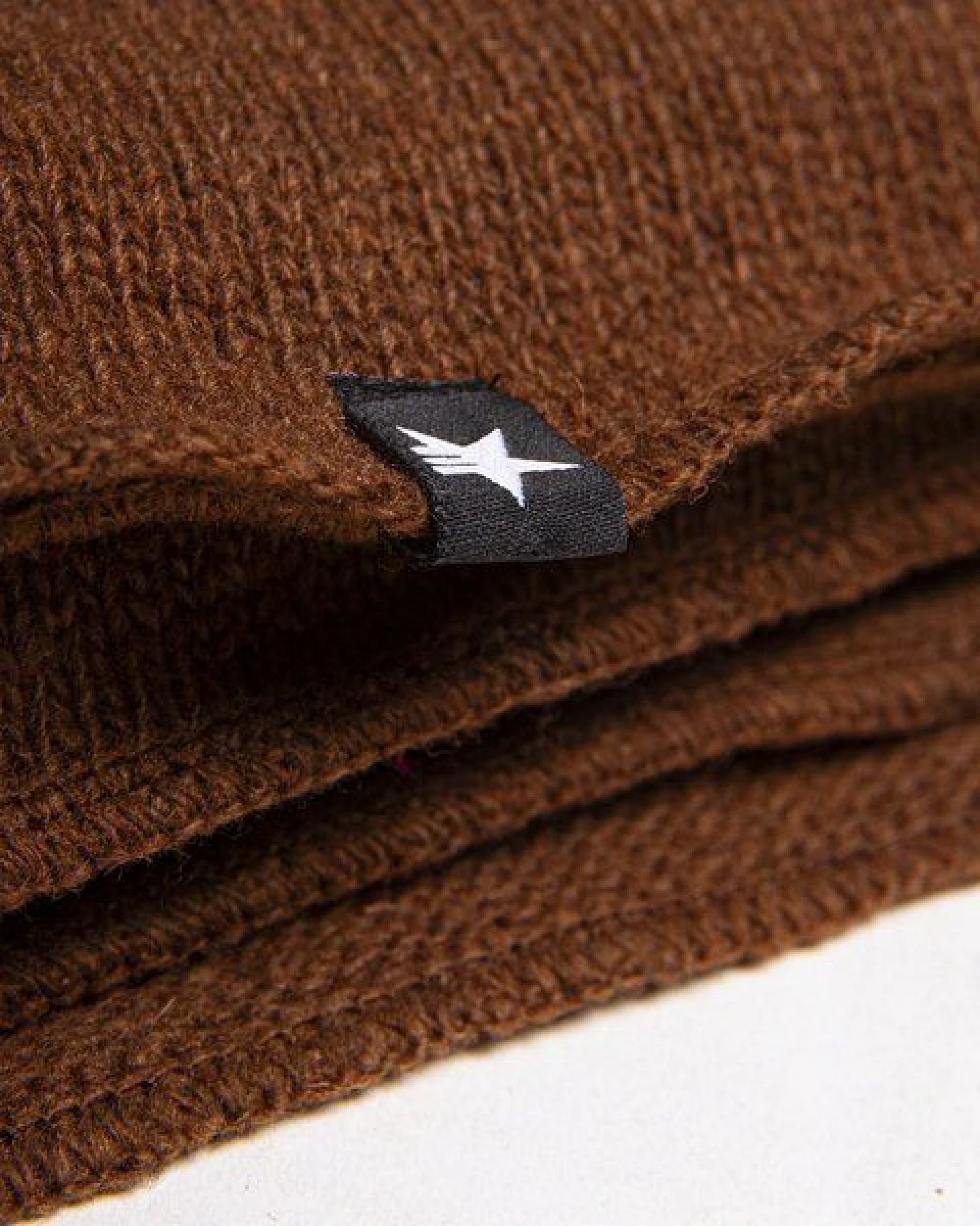 Esperando Zoe Triangle Schal – Ansicht 3