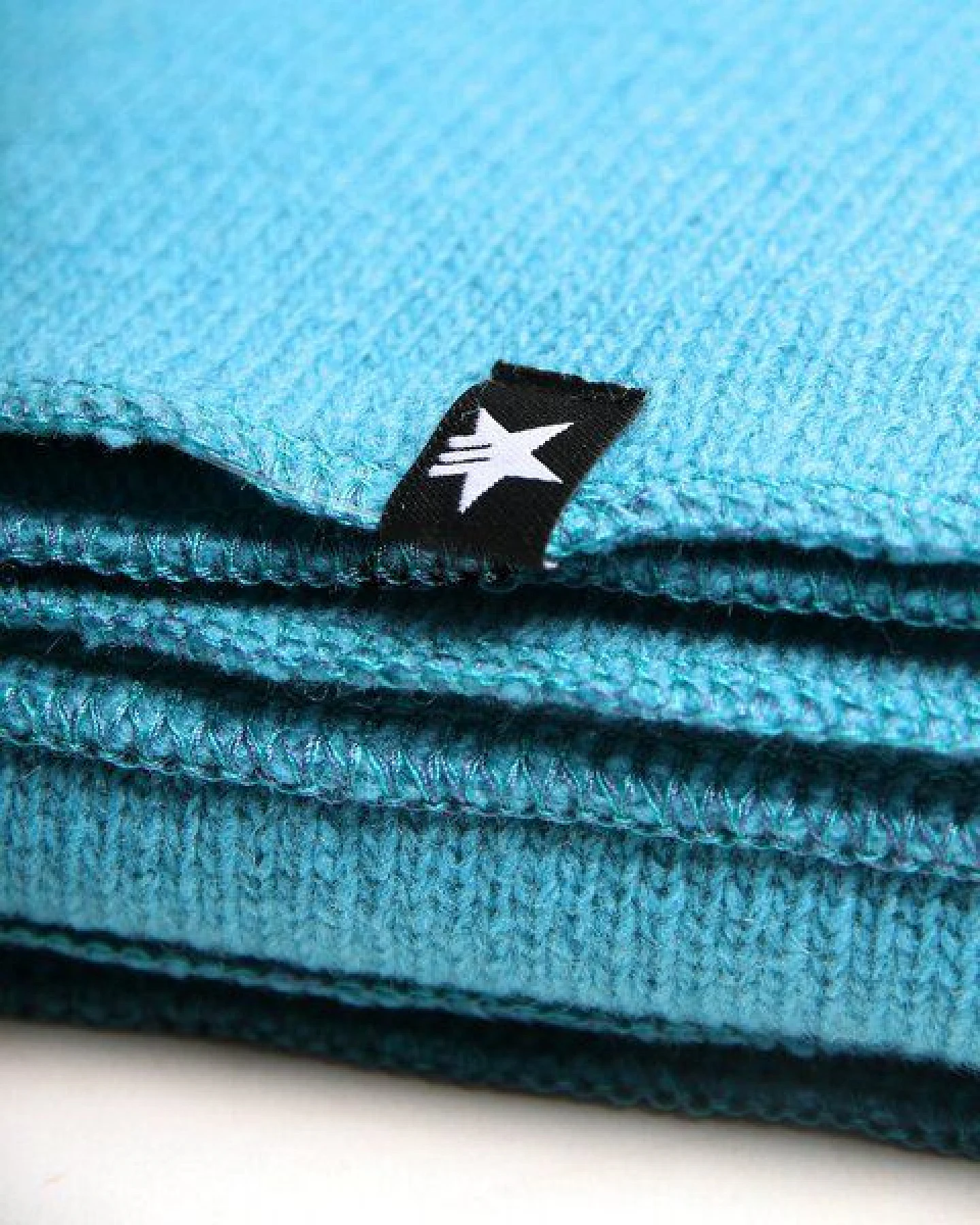 Esperando Zoe Triangle Schal – Ansicht 3