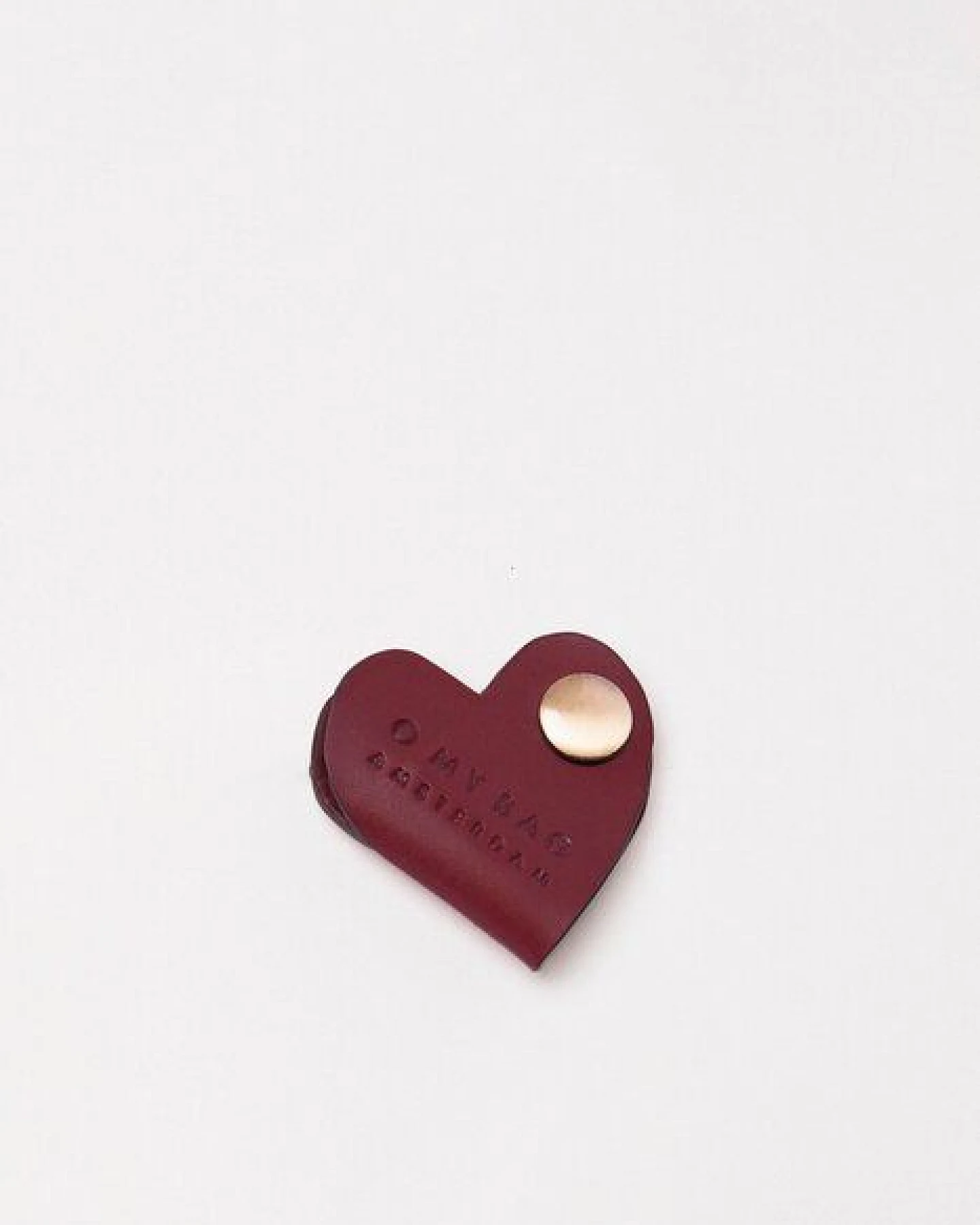 O MY BAG Heart-Taco, Kabel-Organisier-Herzchen – Ansicht 2