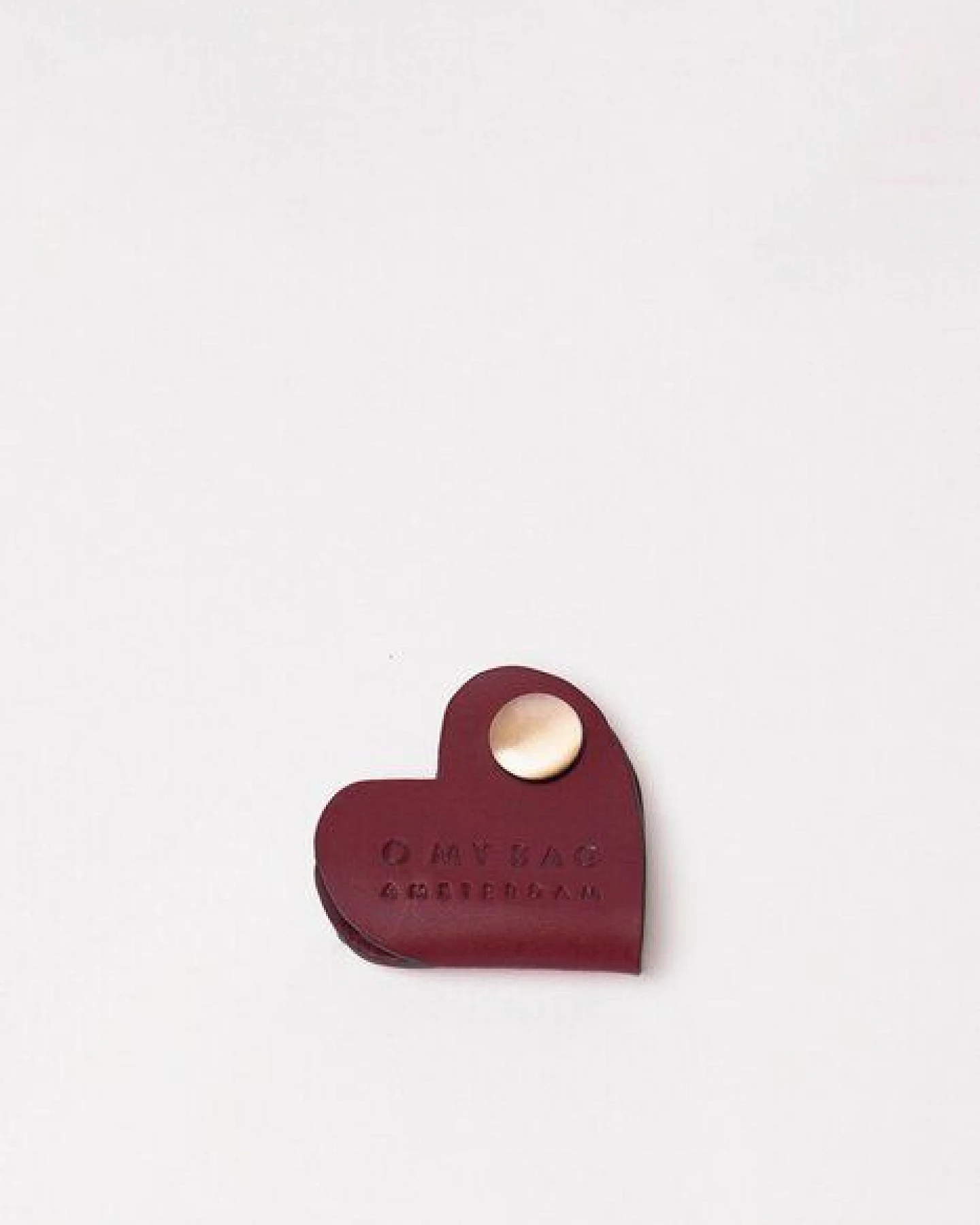 O MY BAG Heart-Taco, Kabel-Organisier-Herzchen – Ansicht 3